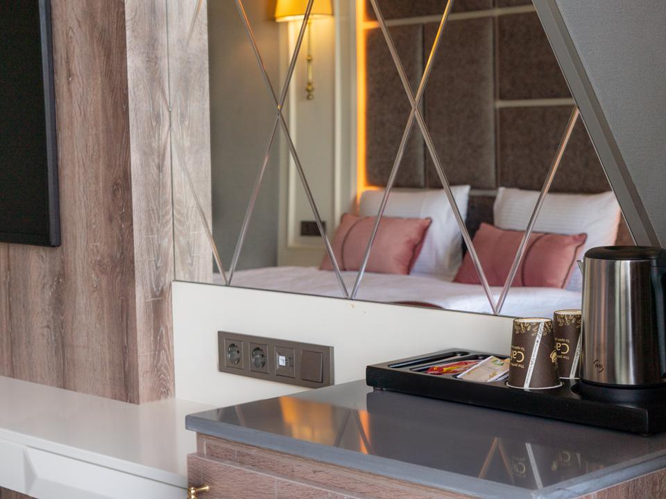 Double Single Standard