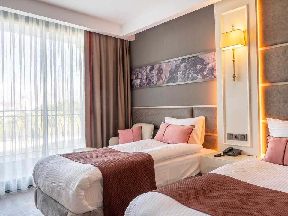 Double Single Standard