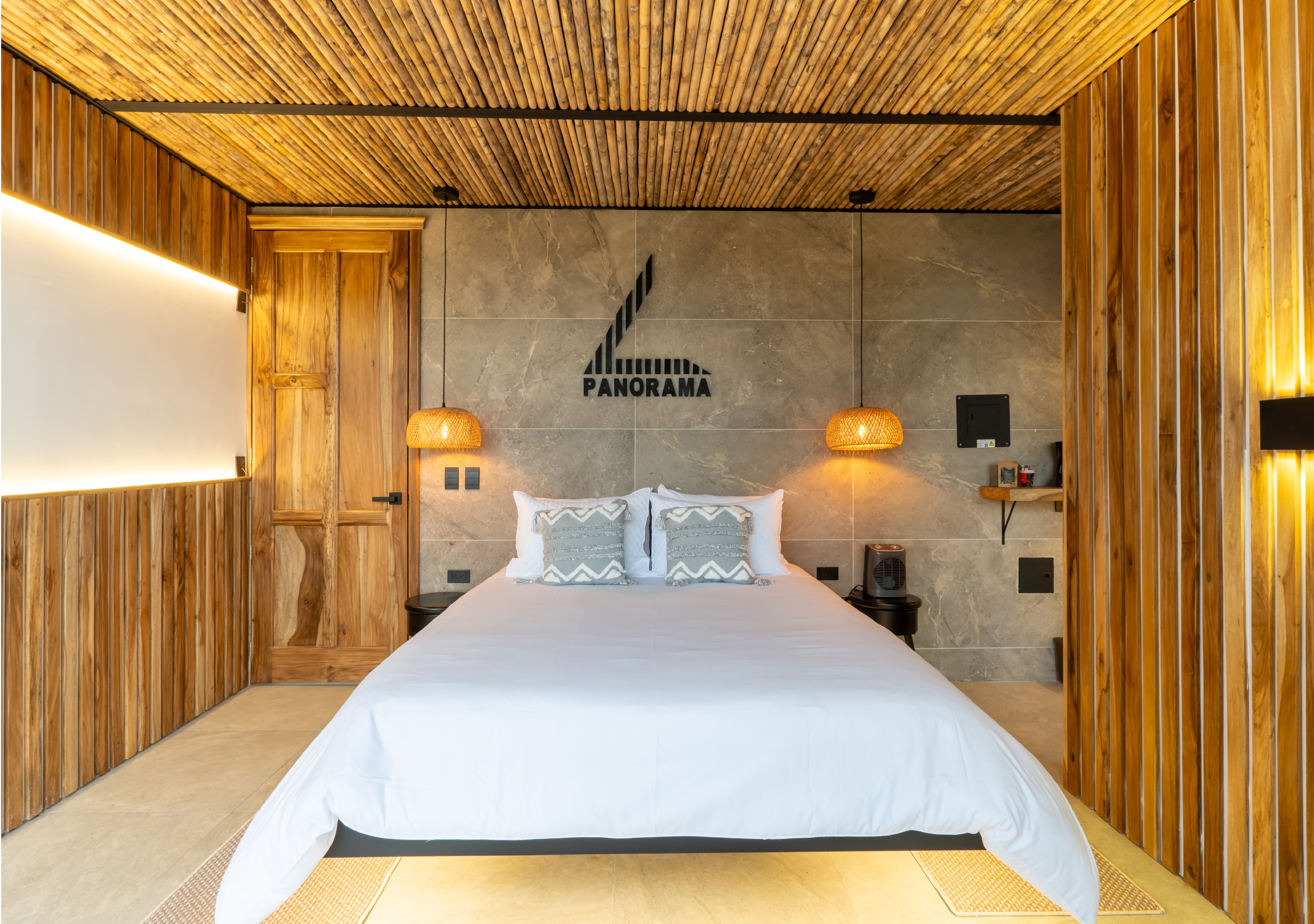 Bungalow Deluxe One Bed