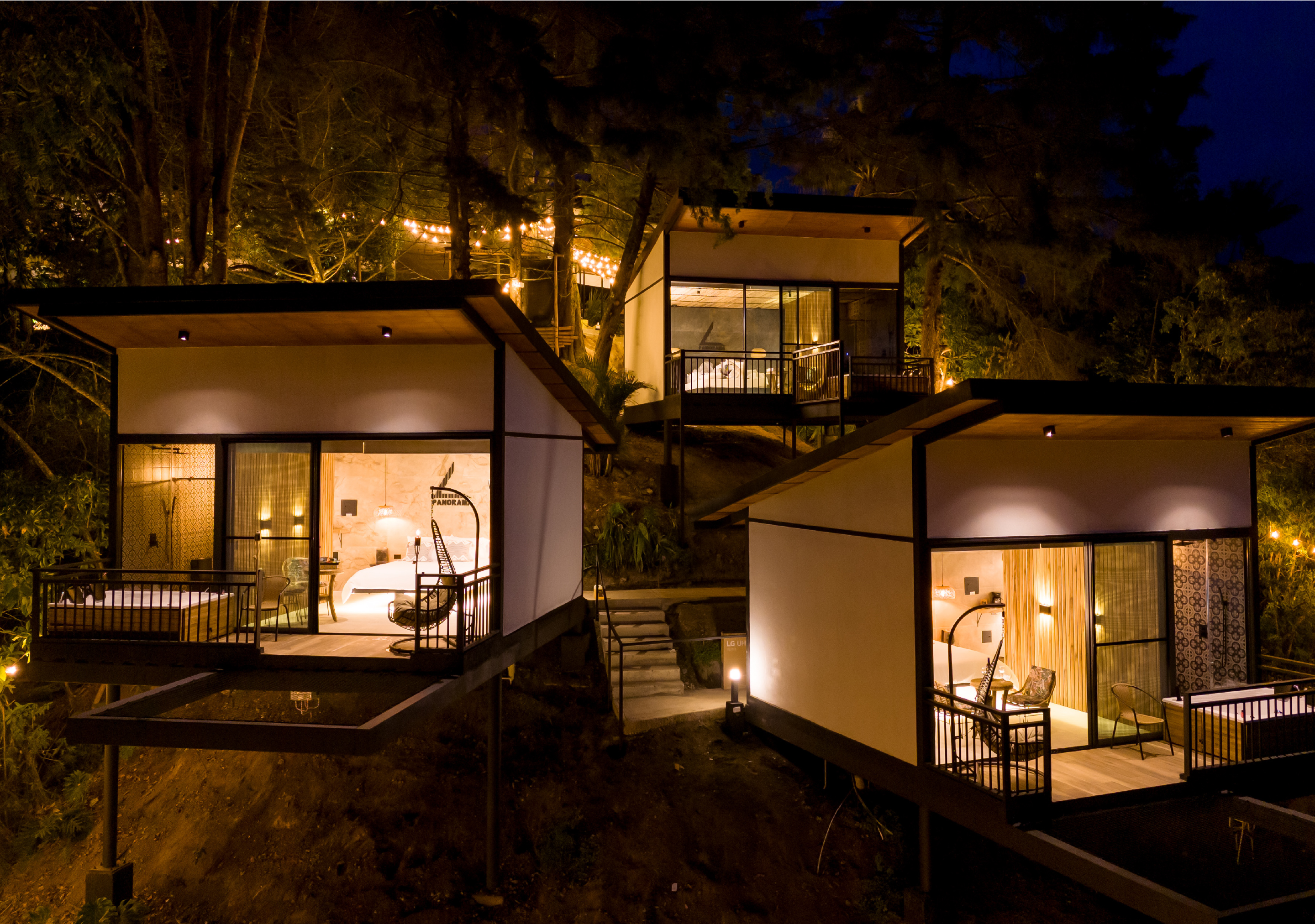 Bungalow Deluxe One Bed