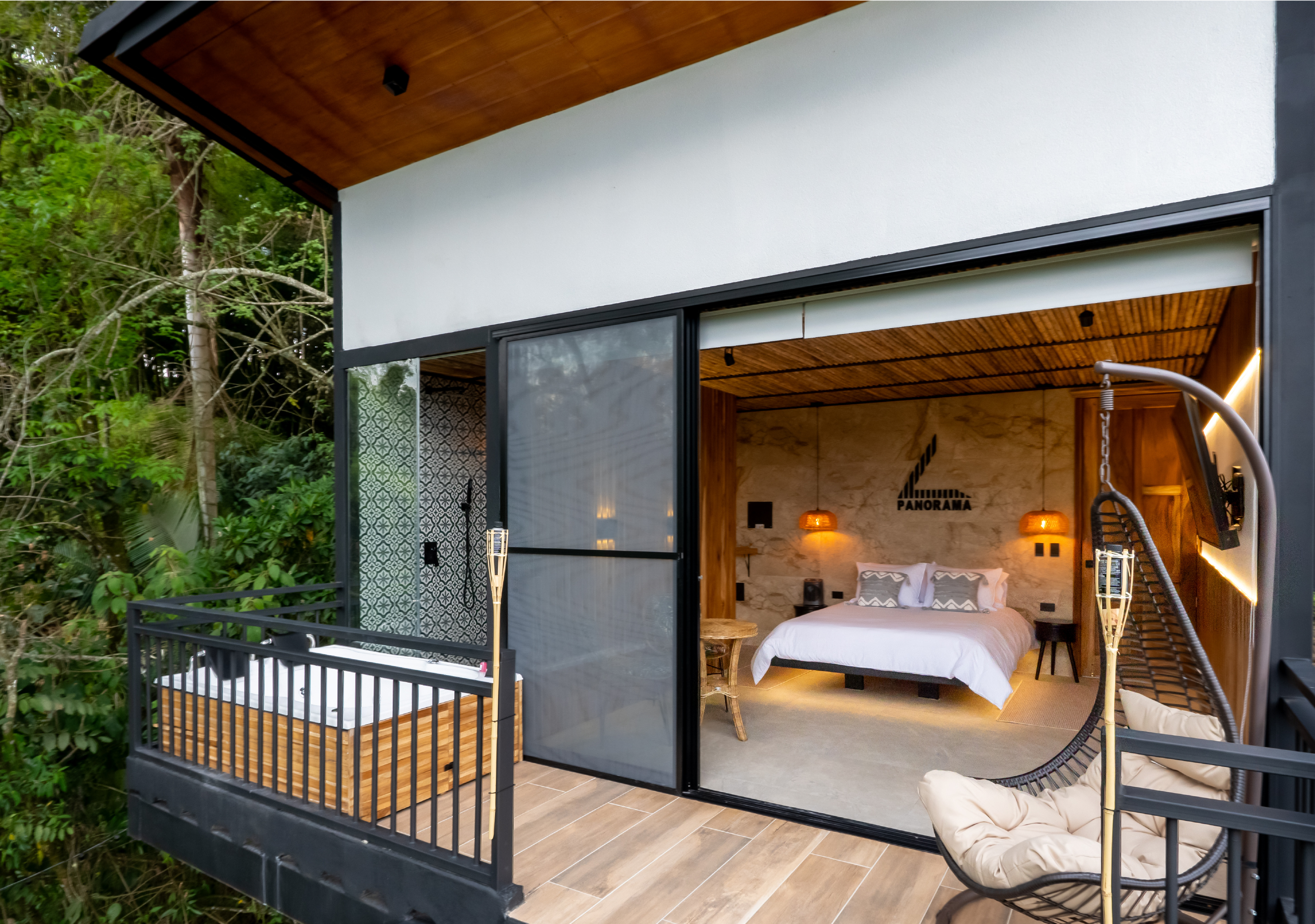 Bungalow Deluxe One Bed