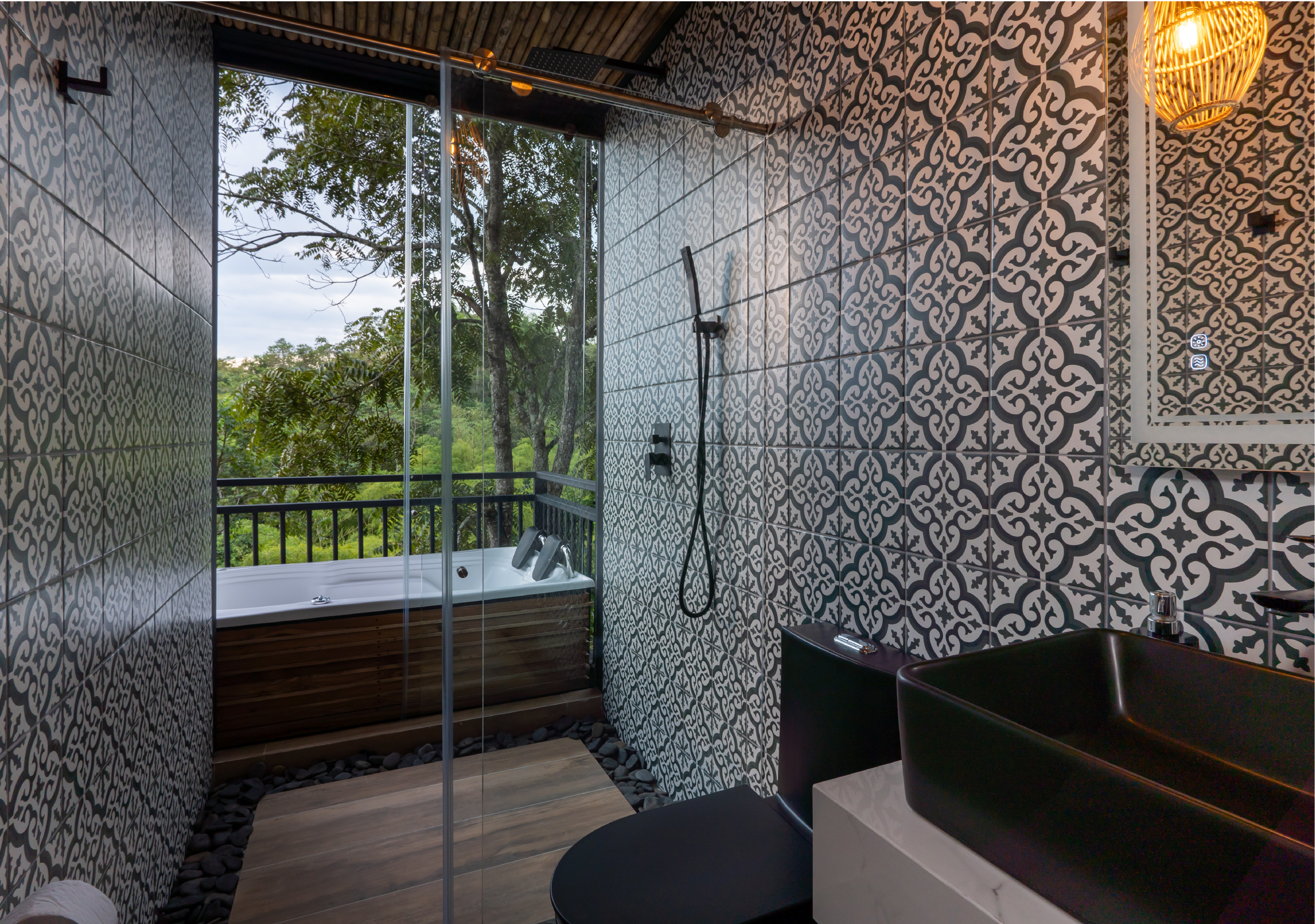 Bungalow Deluxe One Bed