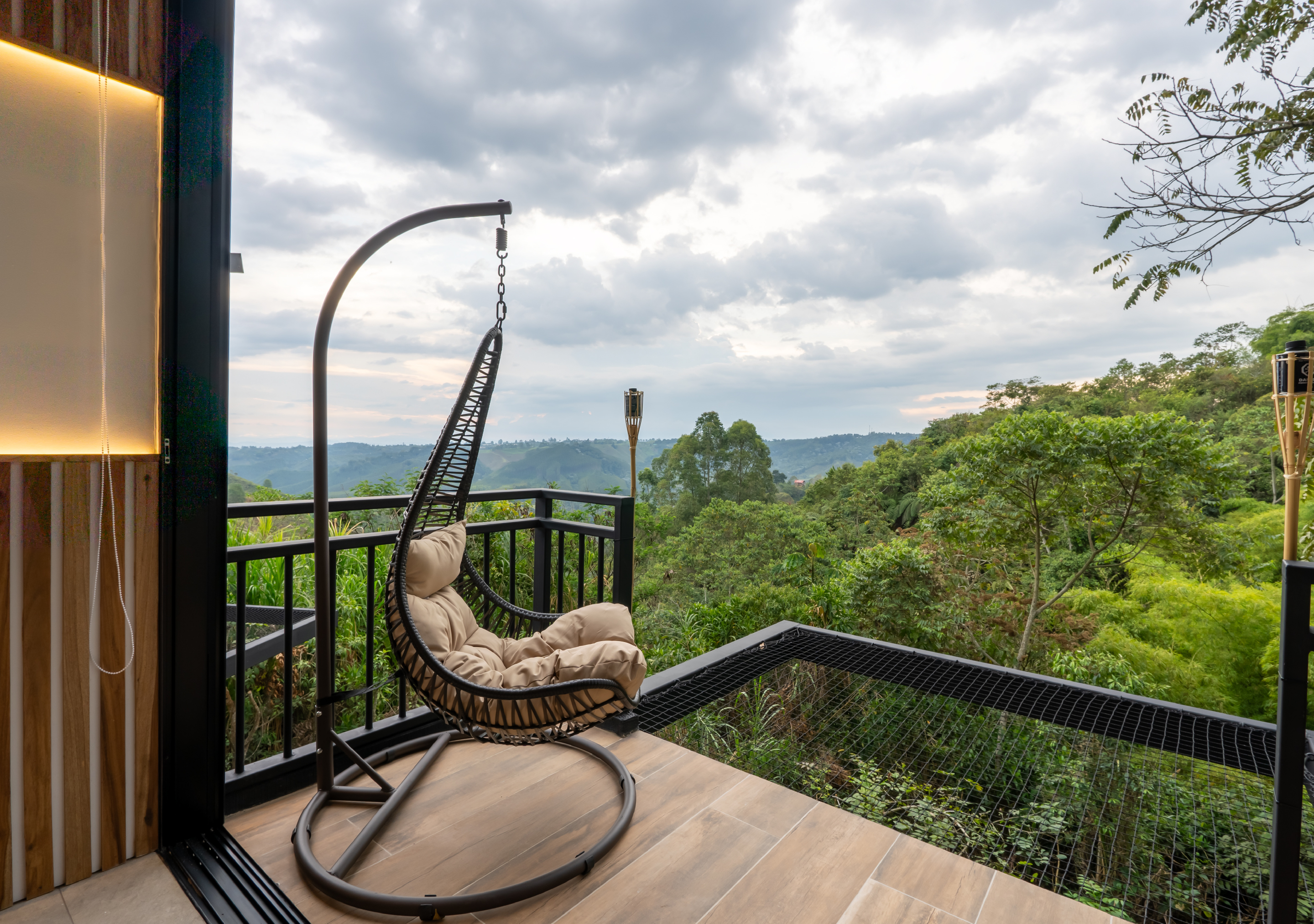 Bungalow Deluxe One Bed