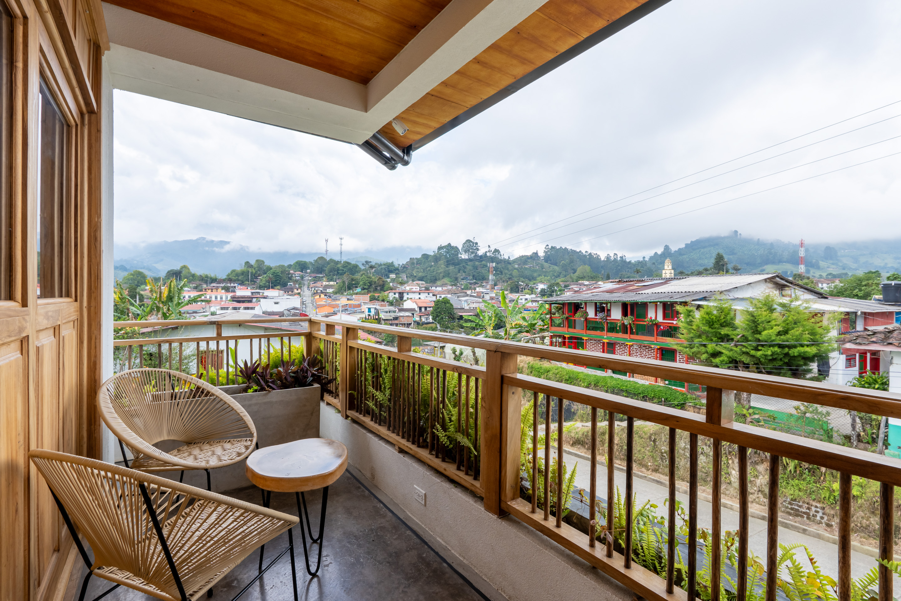 Double Classic with Balcony