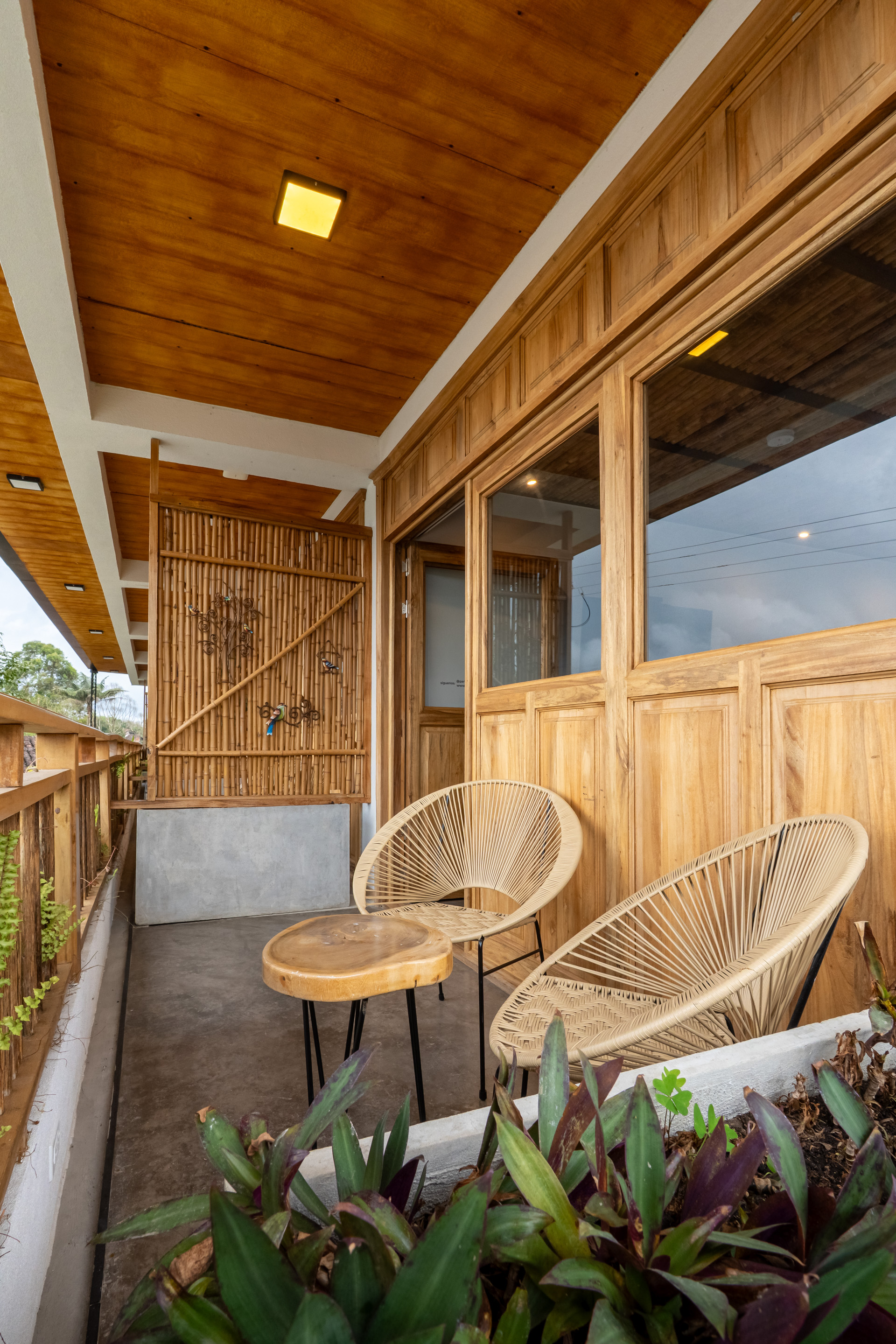 Double Classic with Balcony