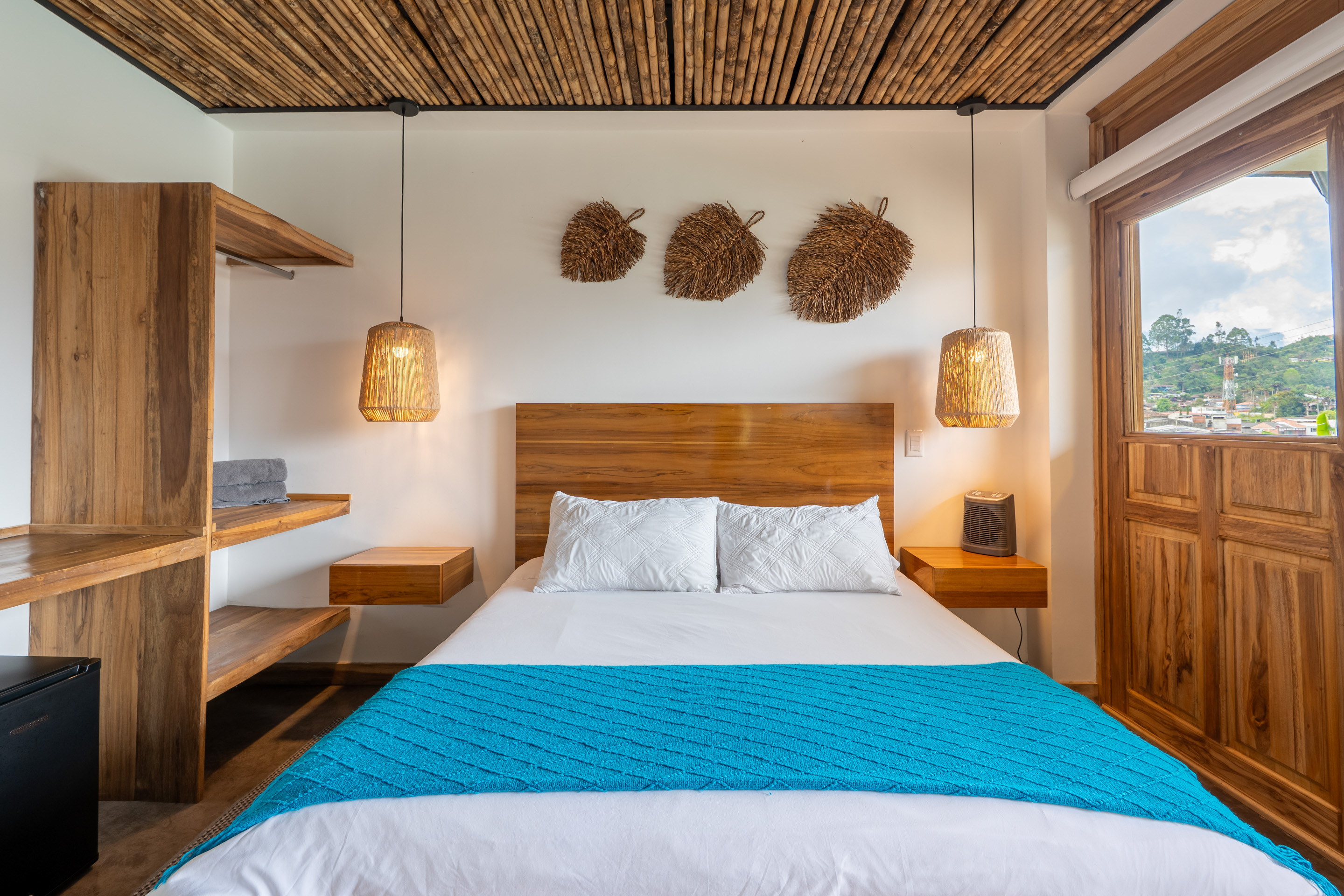 Double Classic with Balcony