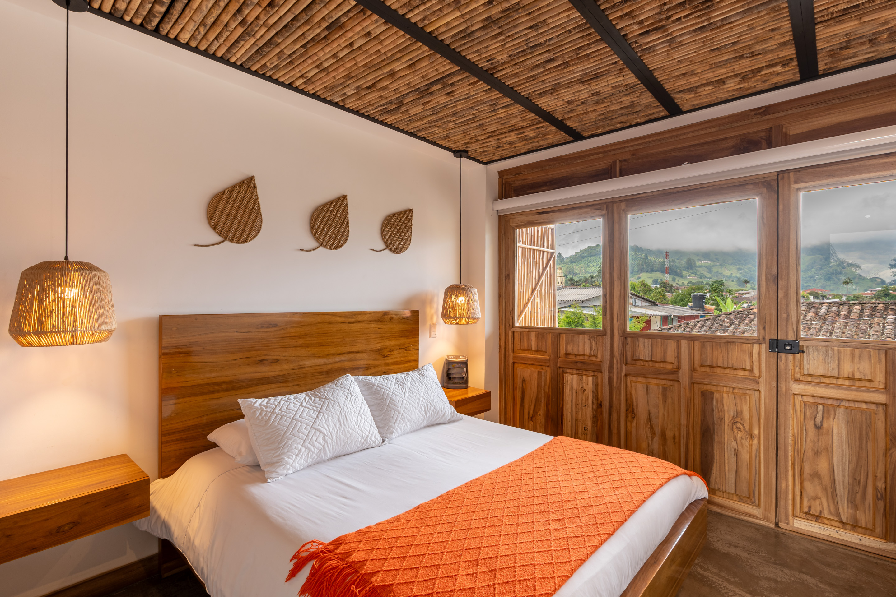 Double Classic with Balcony