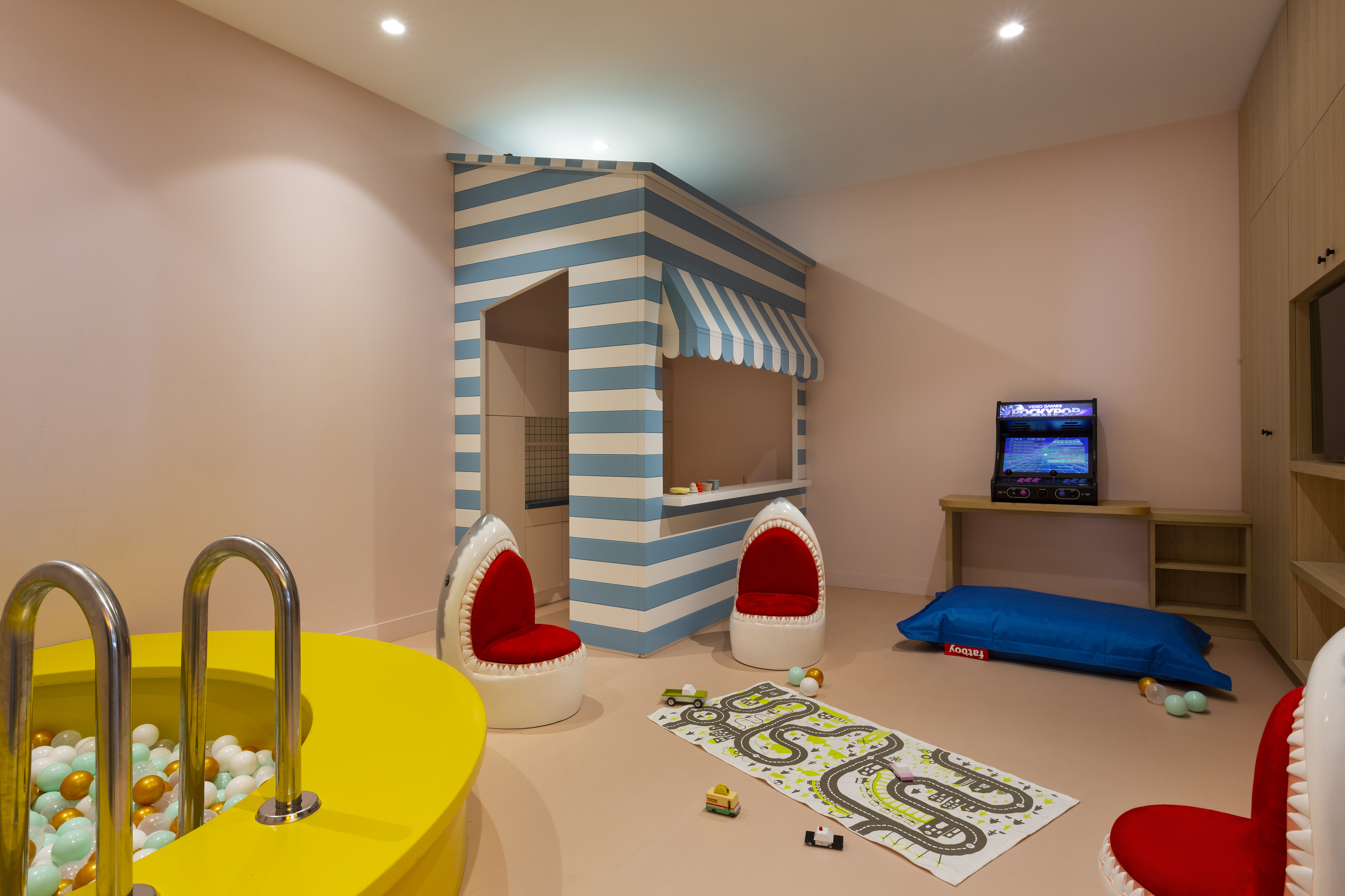 Sports and Entertainment