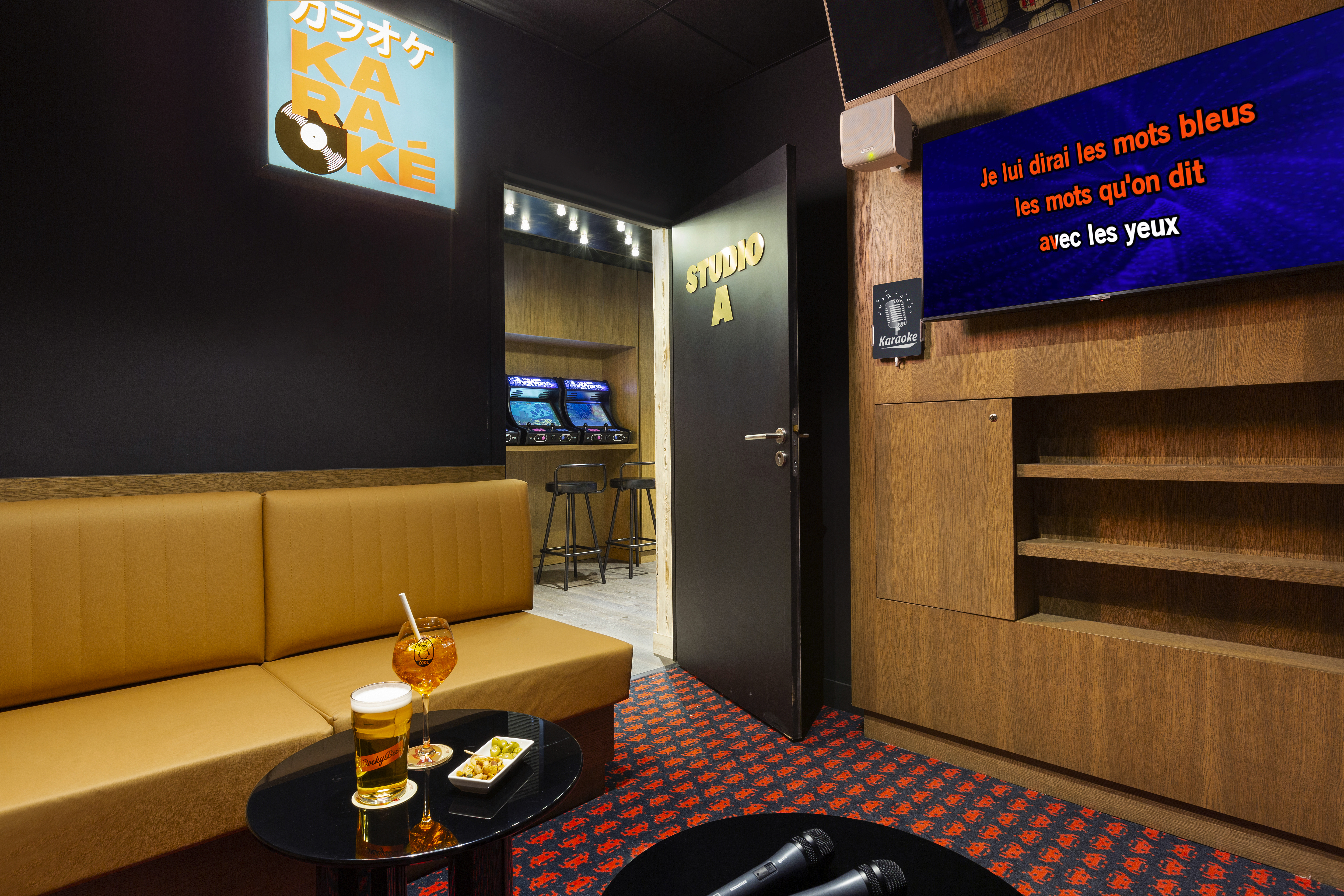 Sports and Entertainment