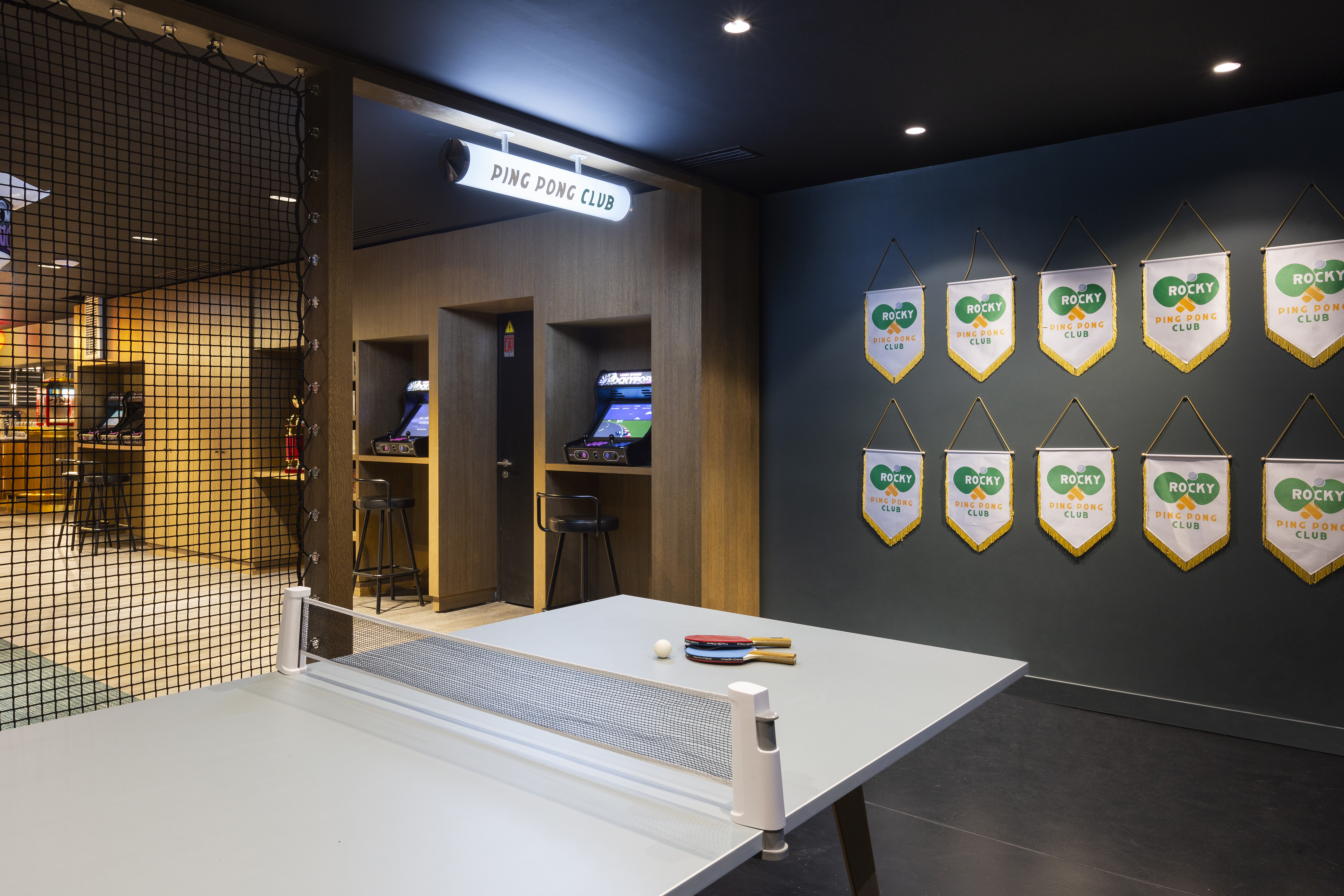 Sports and Entertainment