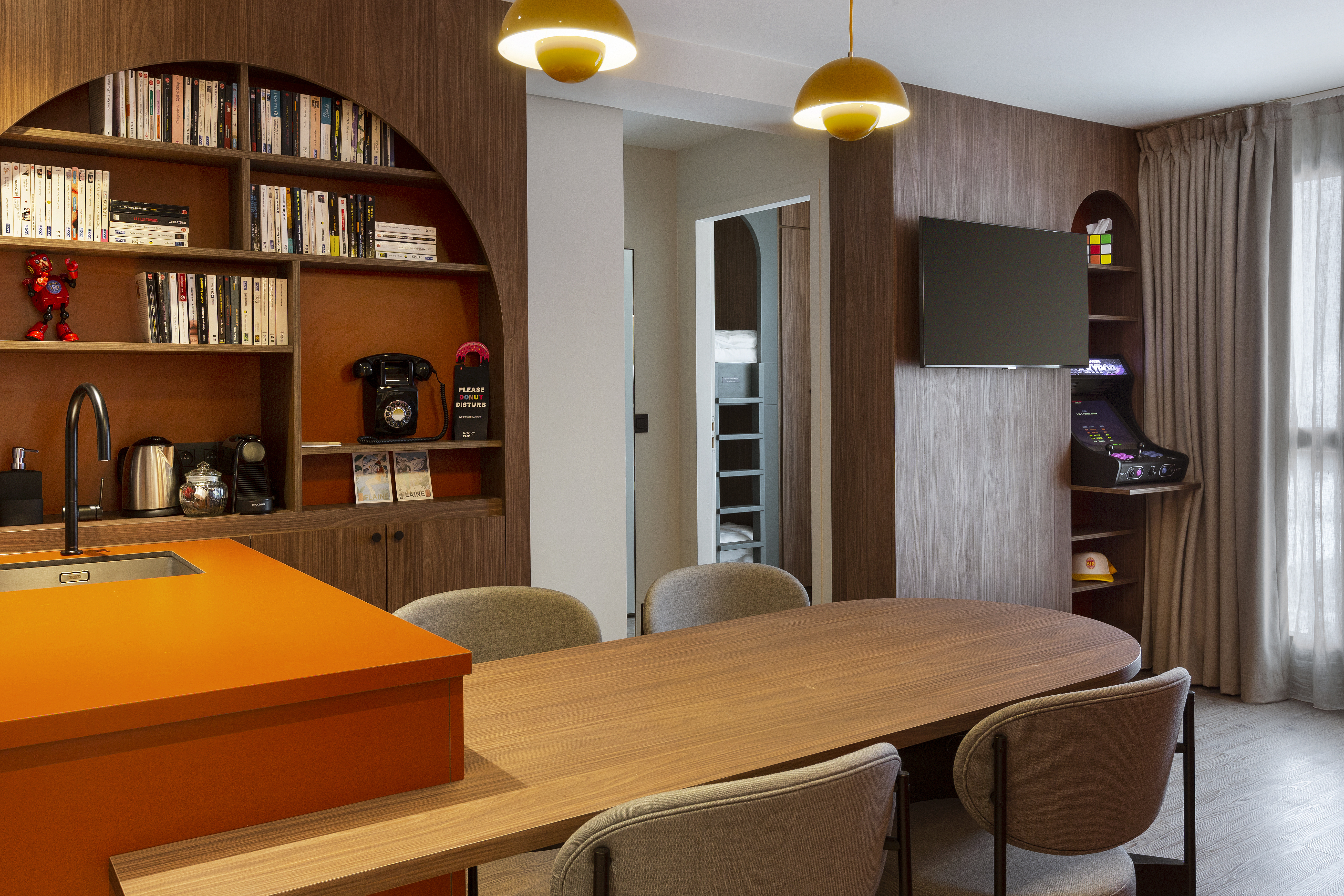 Apartment Capacity 5