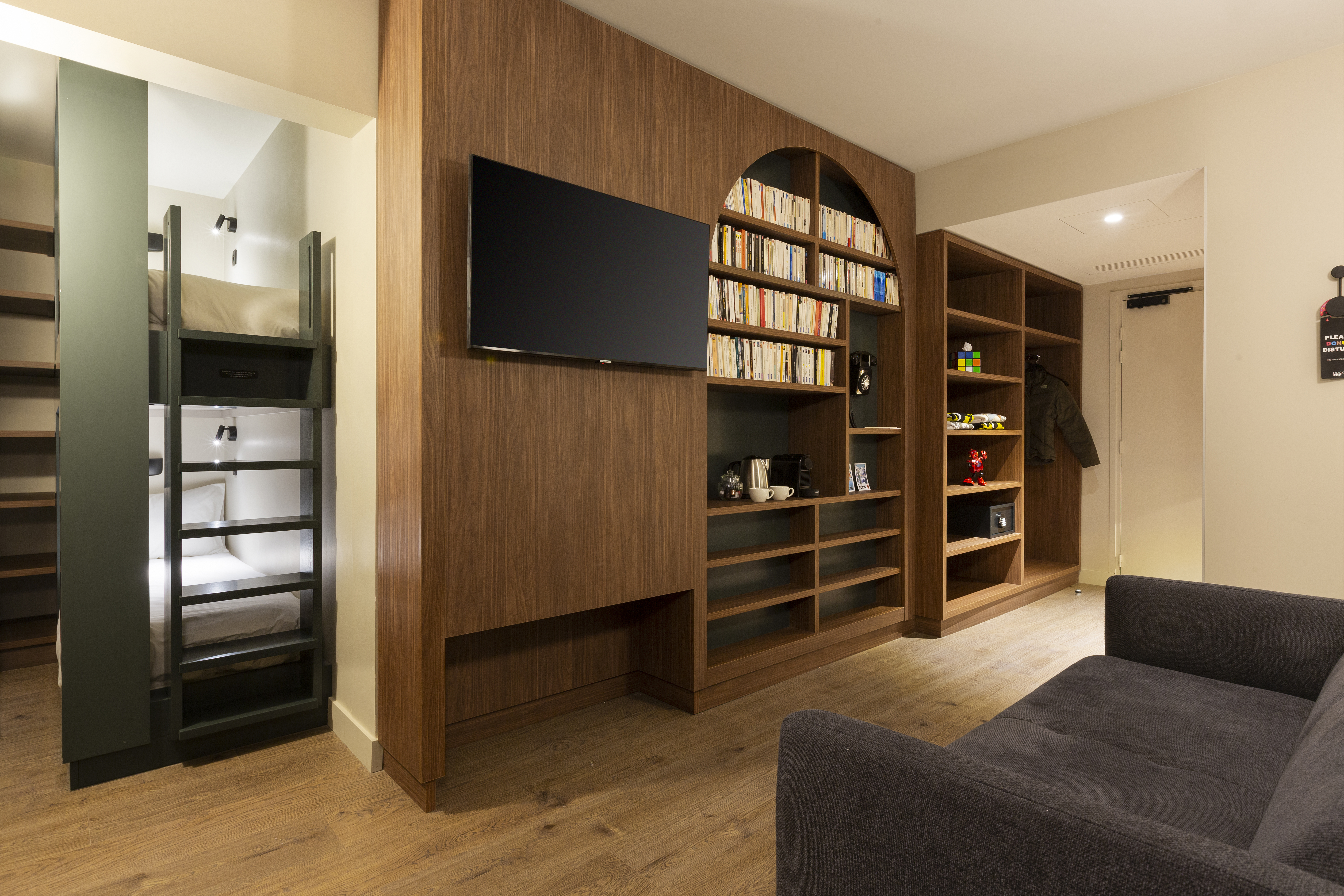 Family Room Standard