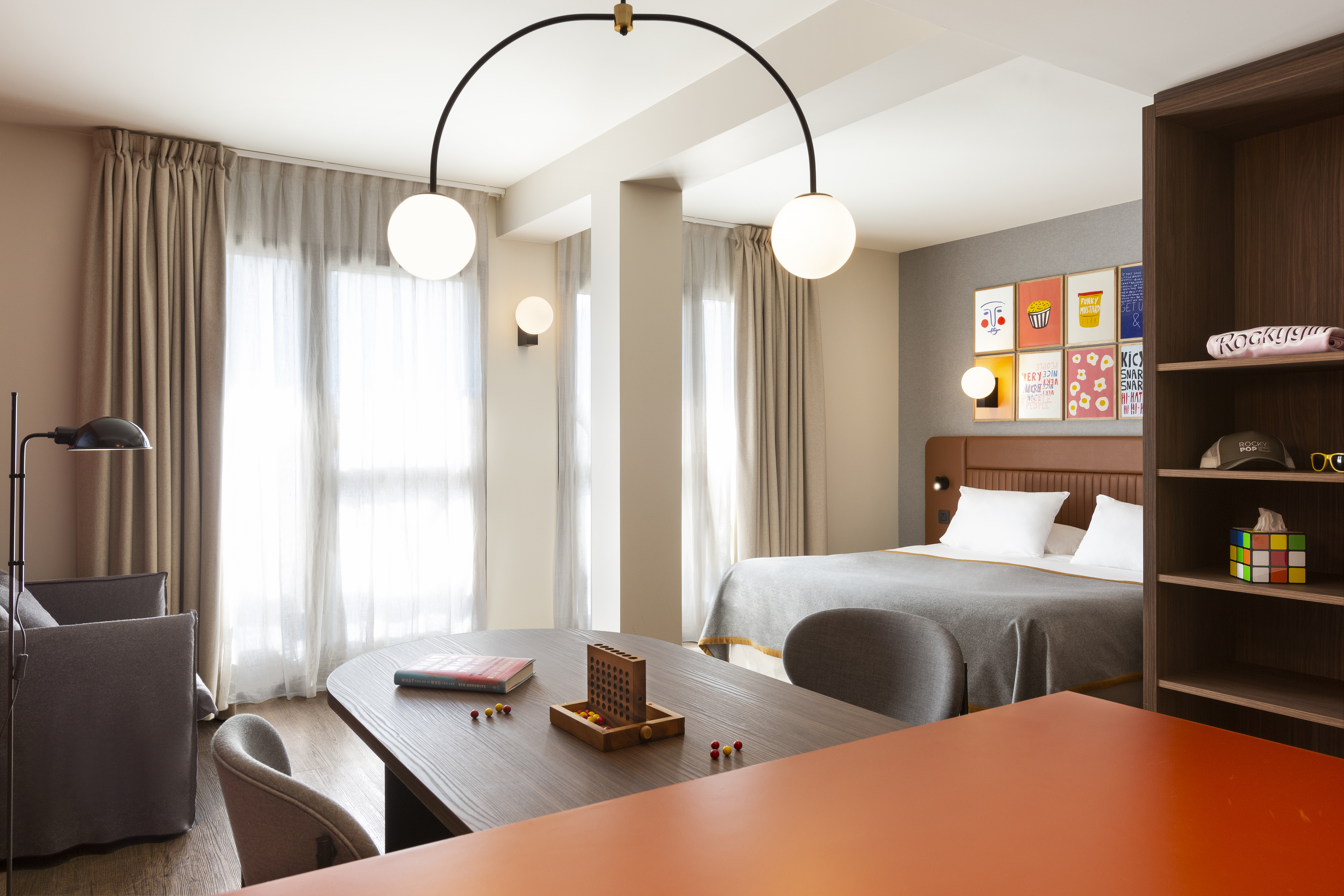 Family Room Connecting Room