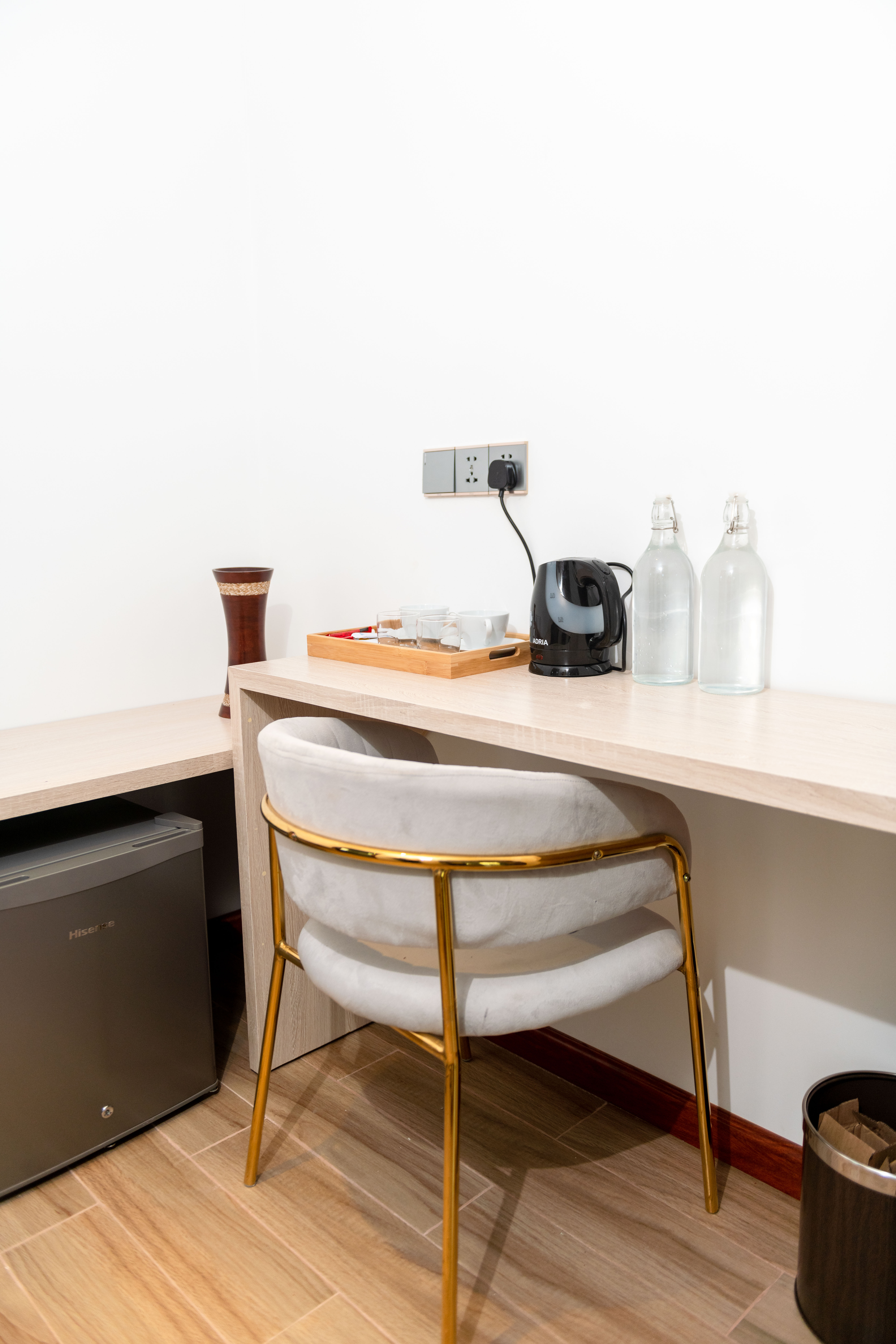 Double Deluxe Sea View with Balcony