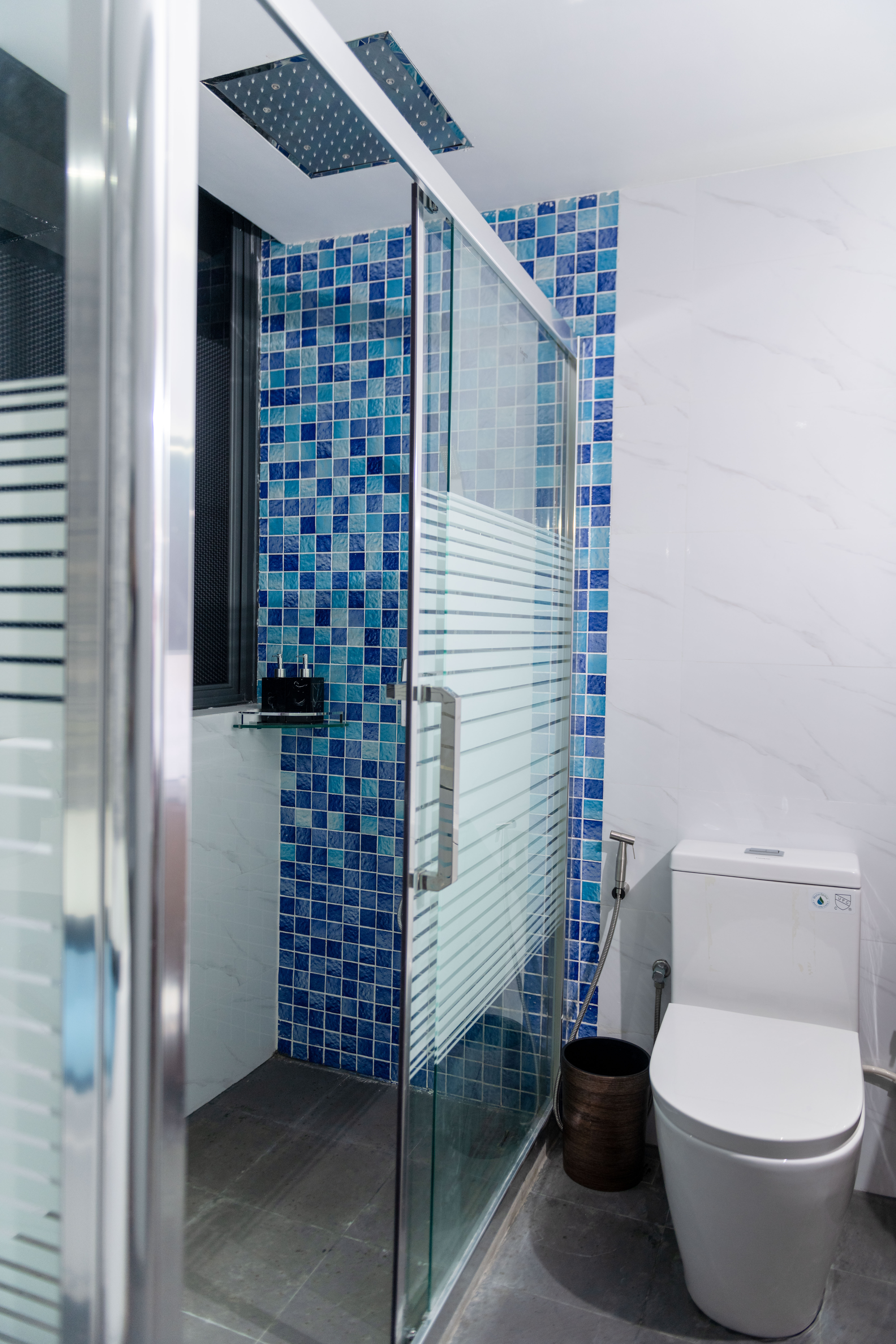 Twin Deluxe with Balcony