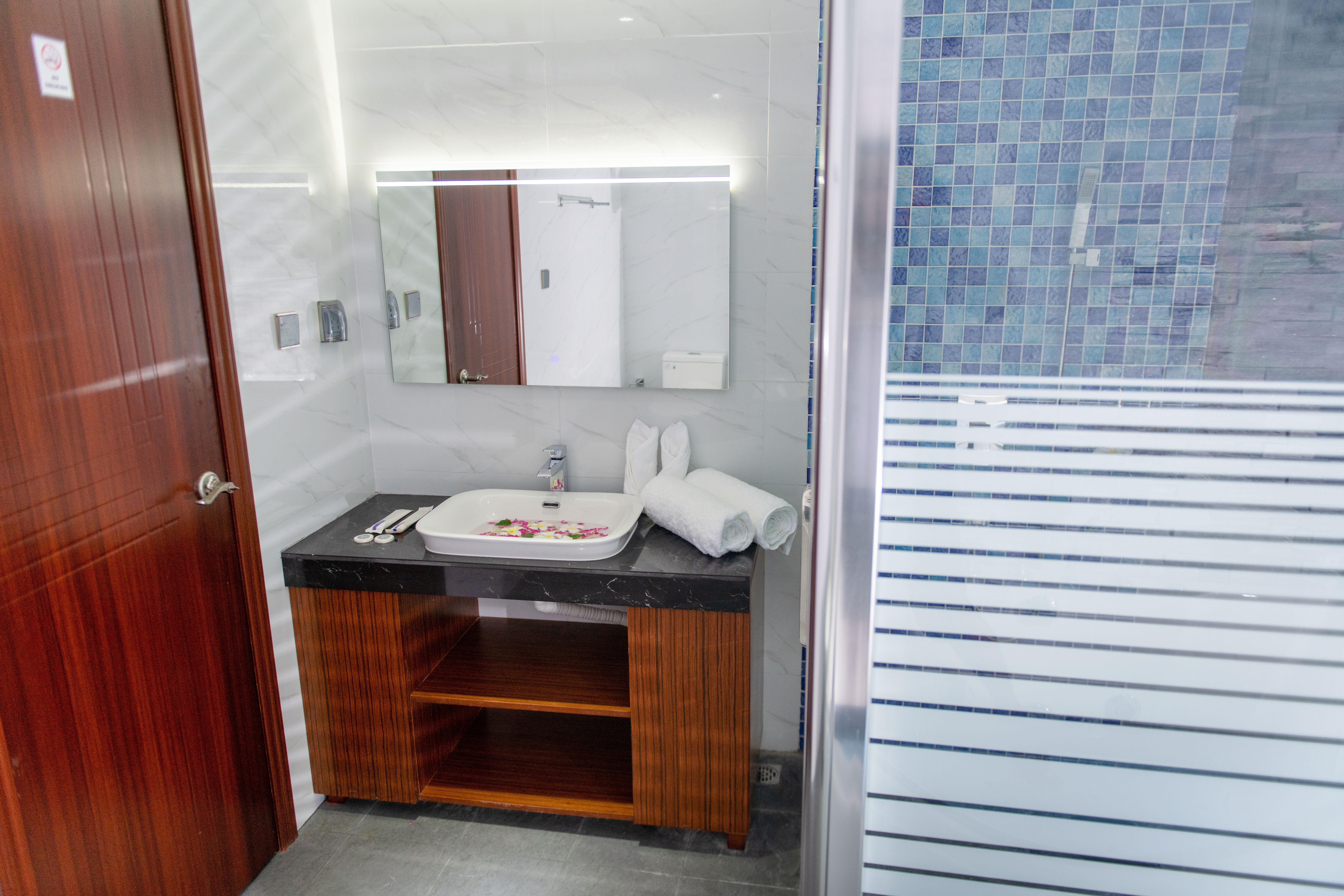 Twin Deluxe with Balcony