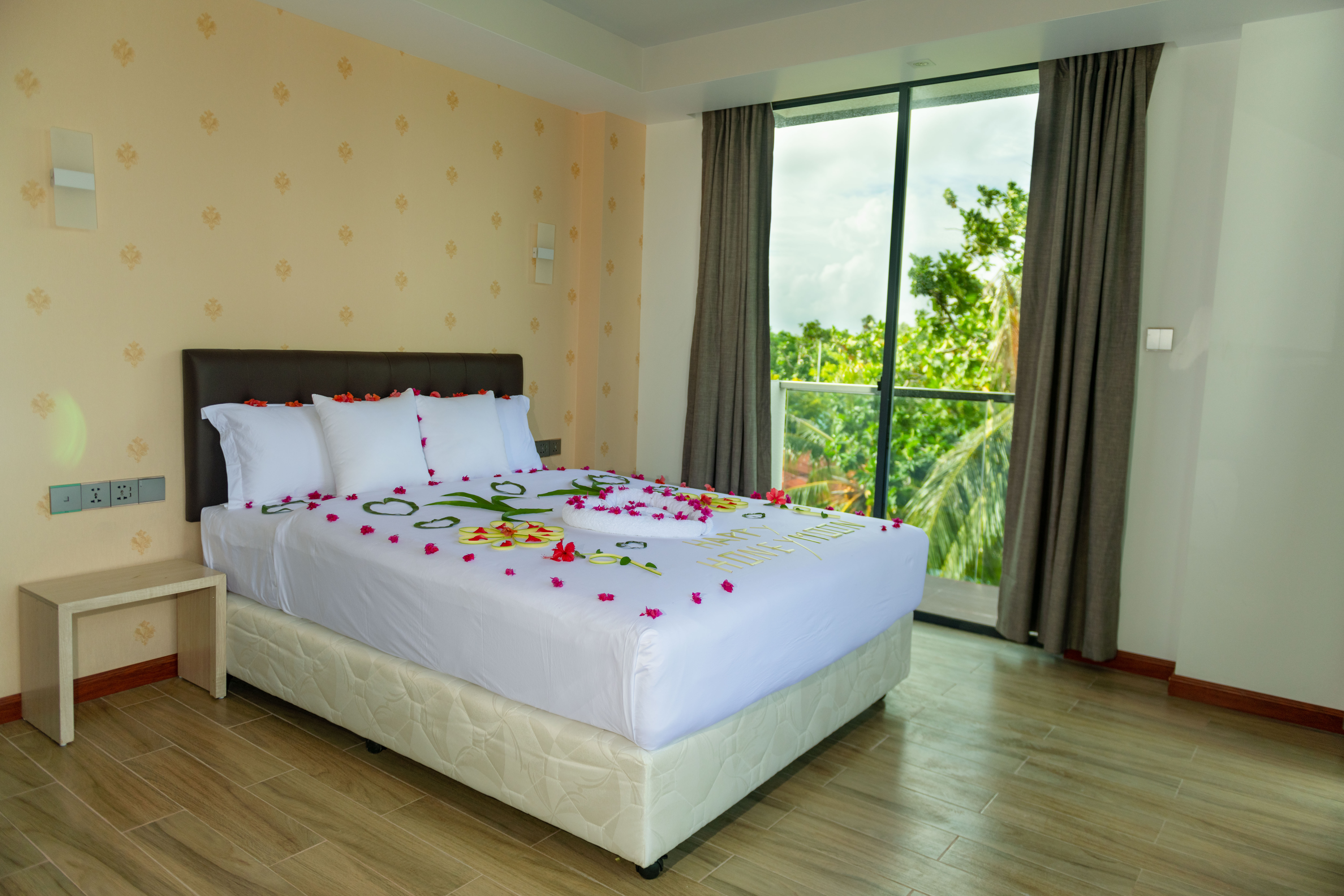 Double Deluxe with Balcony