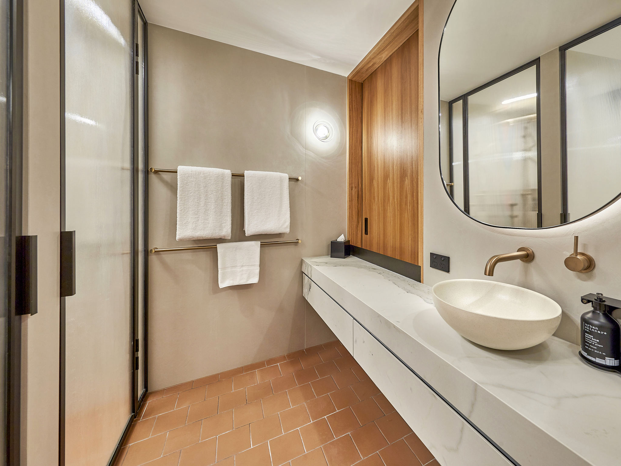 Double or Twin Deluxe King Bed