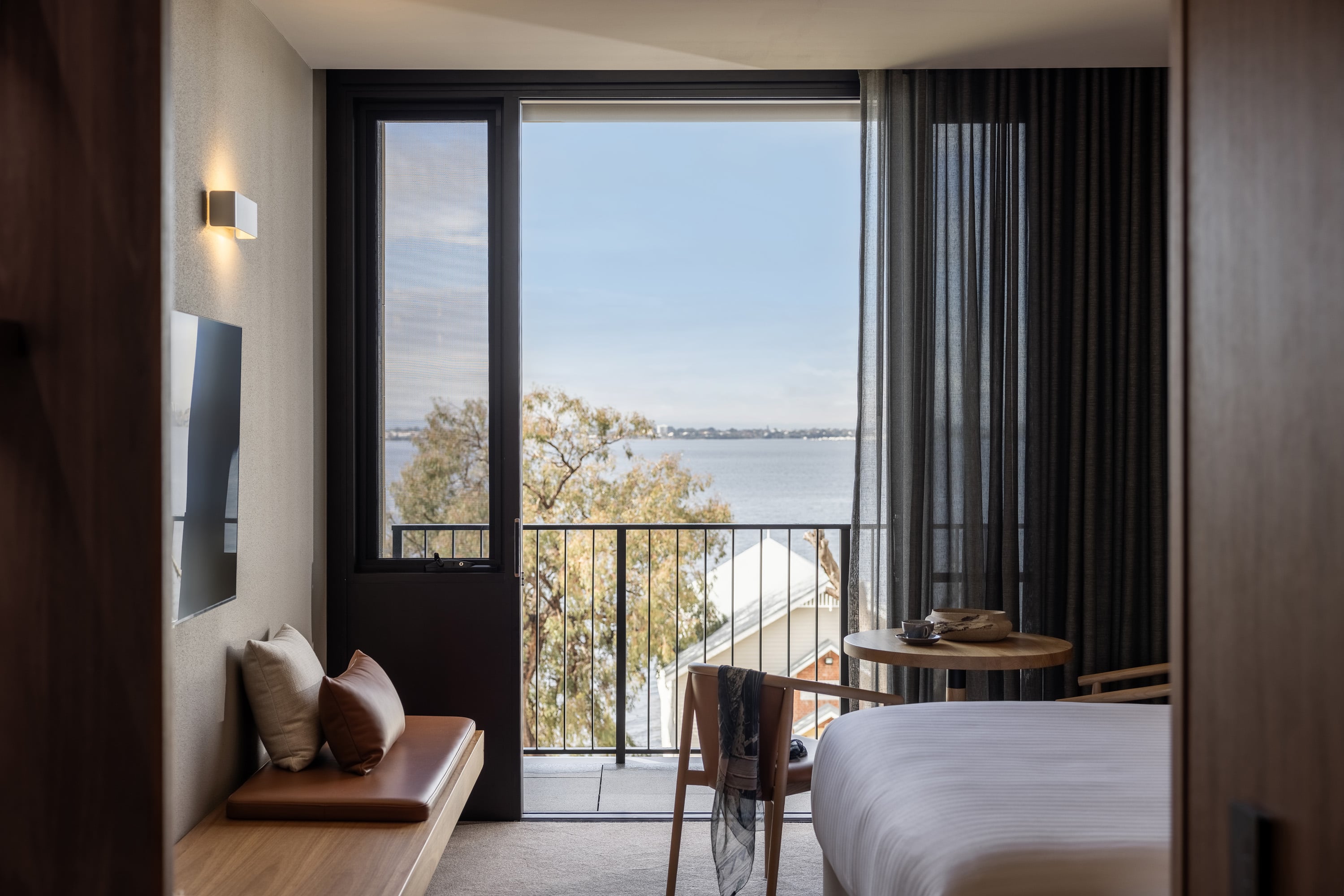 Double or Twin Deluxe King Bed