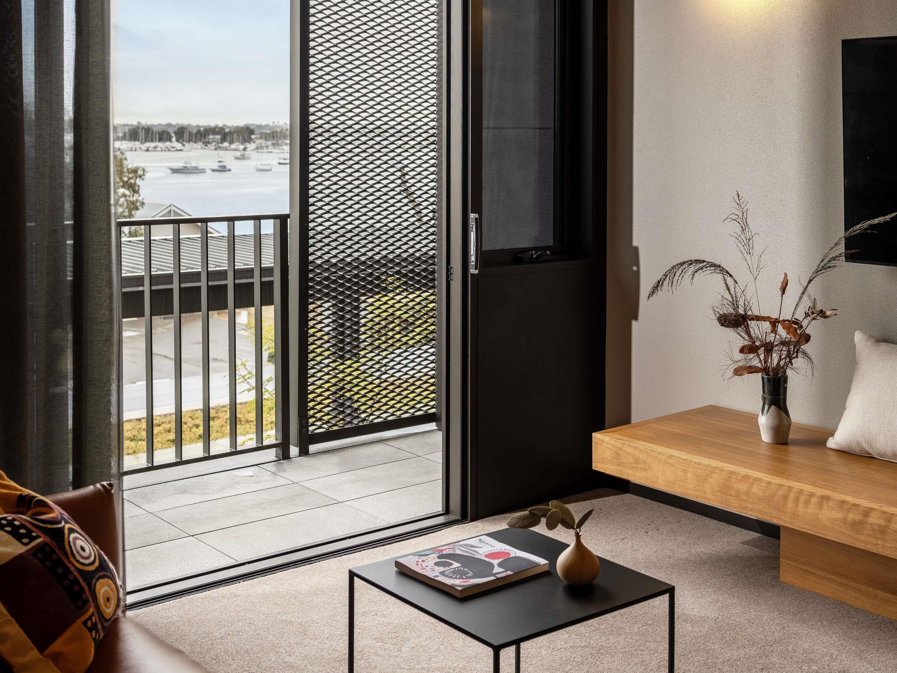 Double or Twin Executive King Bed