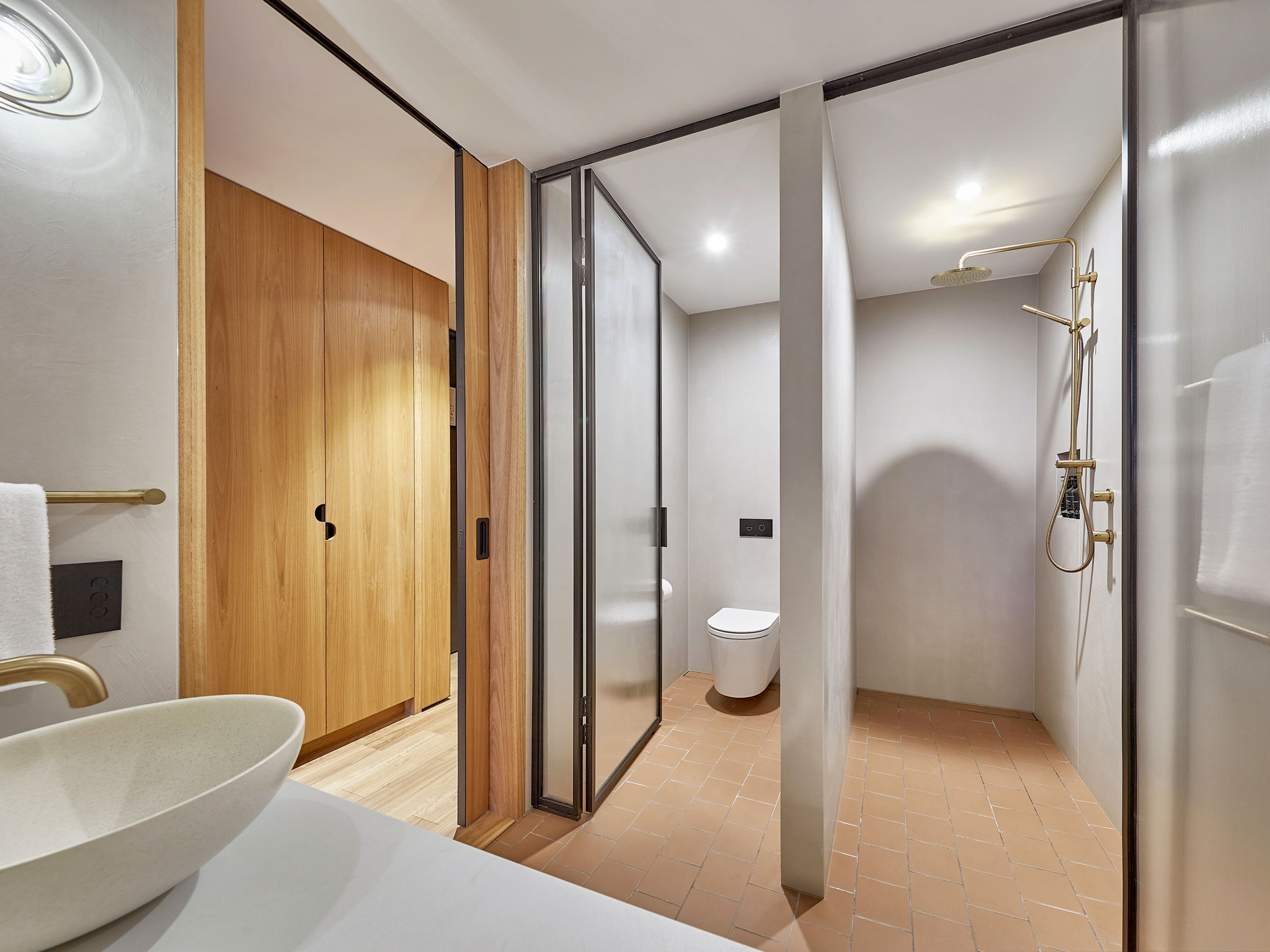 Double or Twin with Balcony