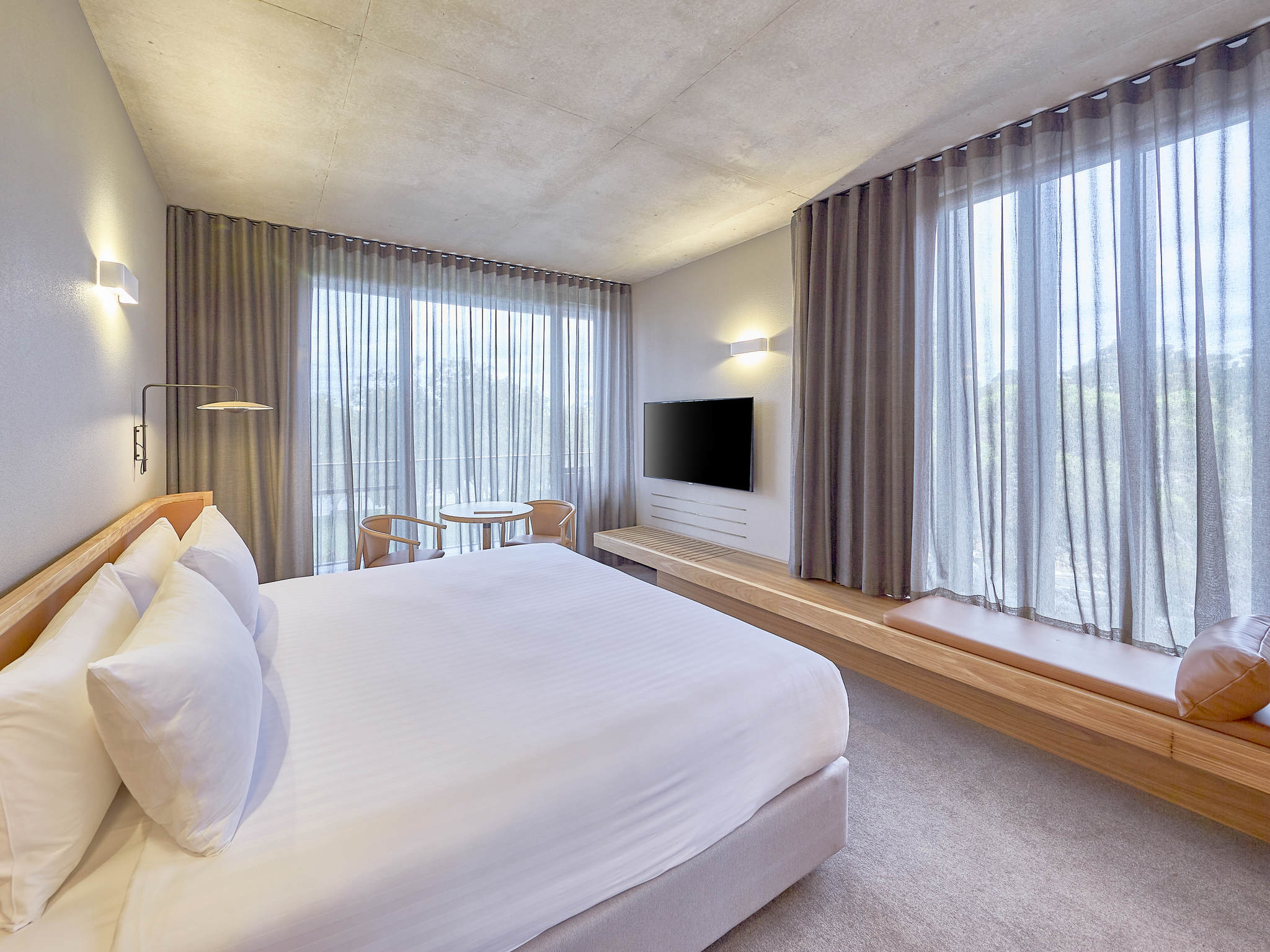 Double or Twin with Balcony