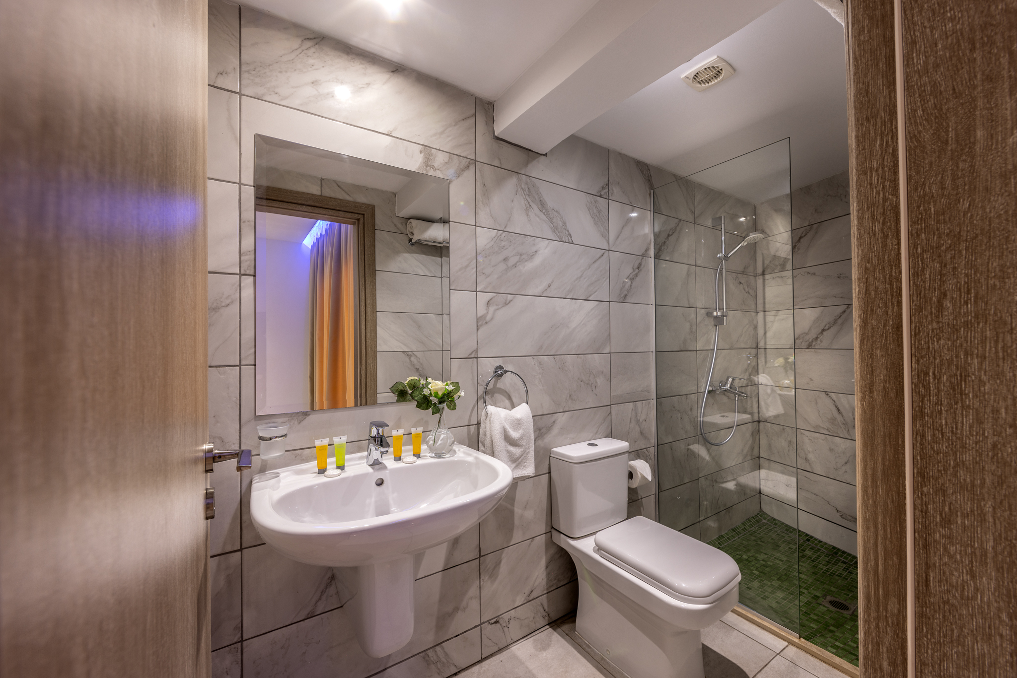 Double or Twin Pool View