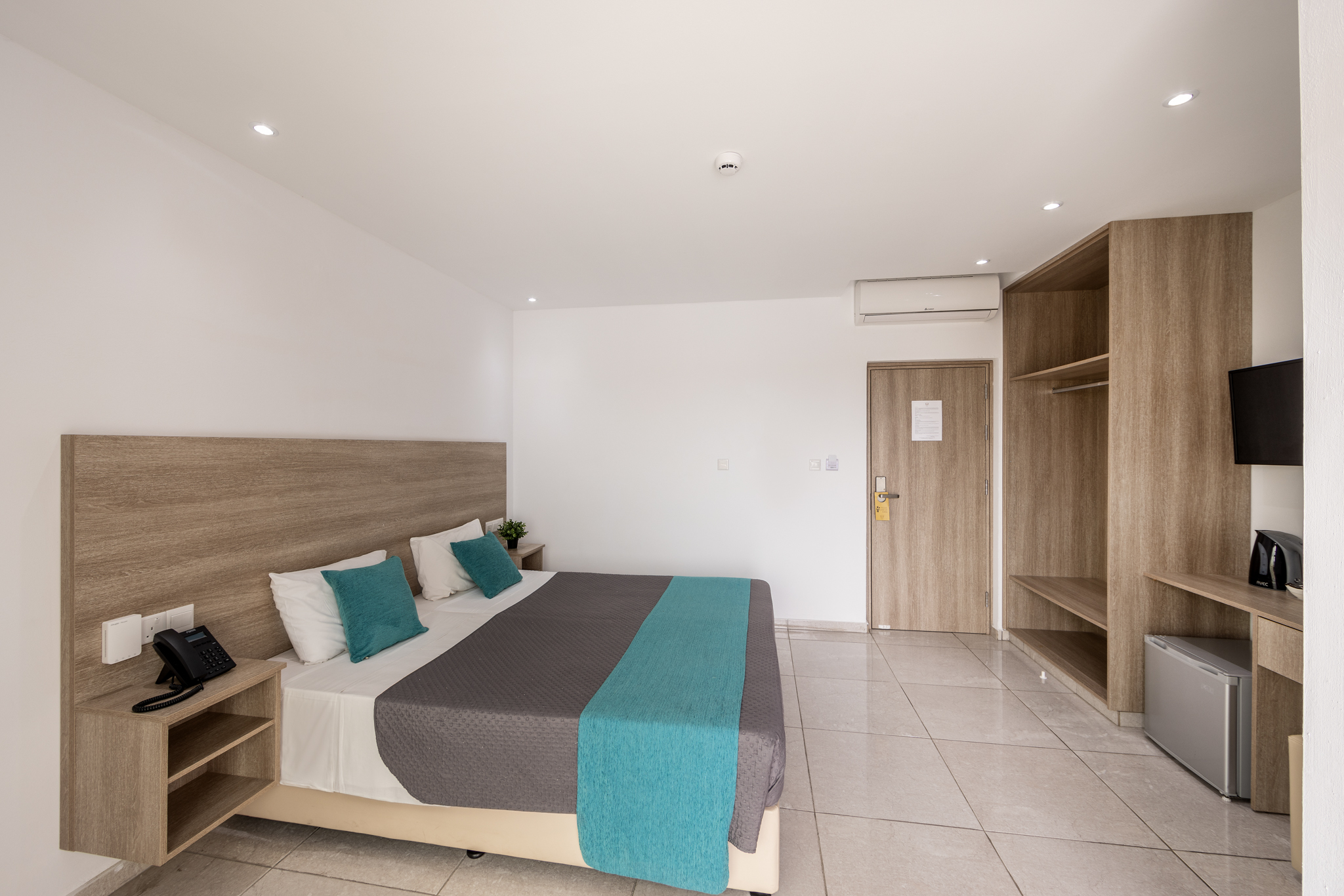 Double or Twin Pool View