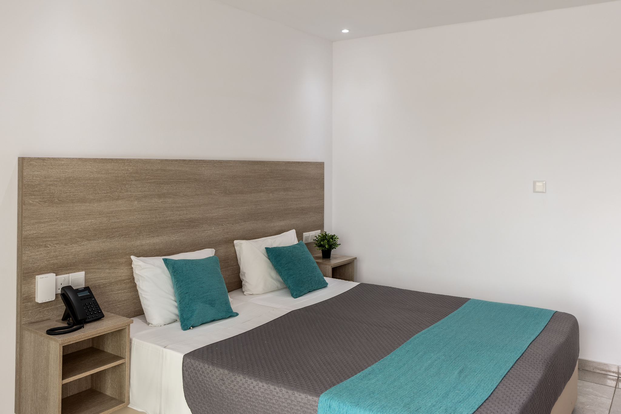 Double or Twin Pool View