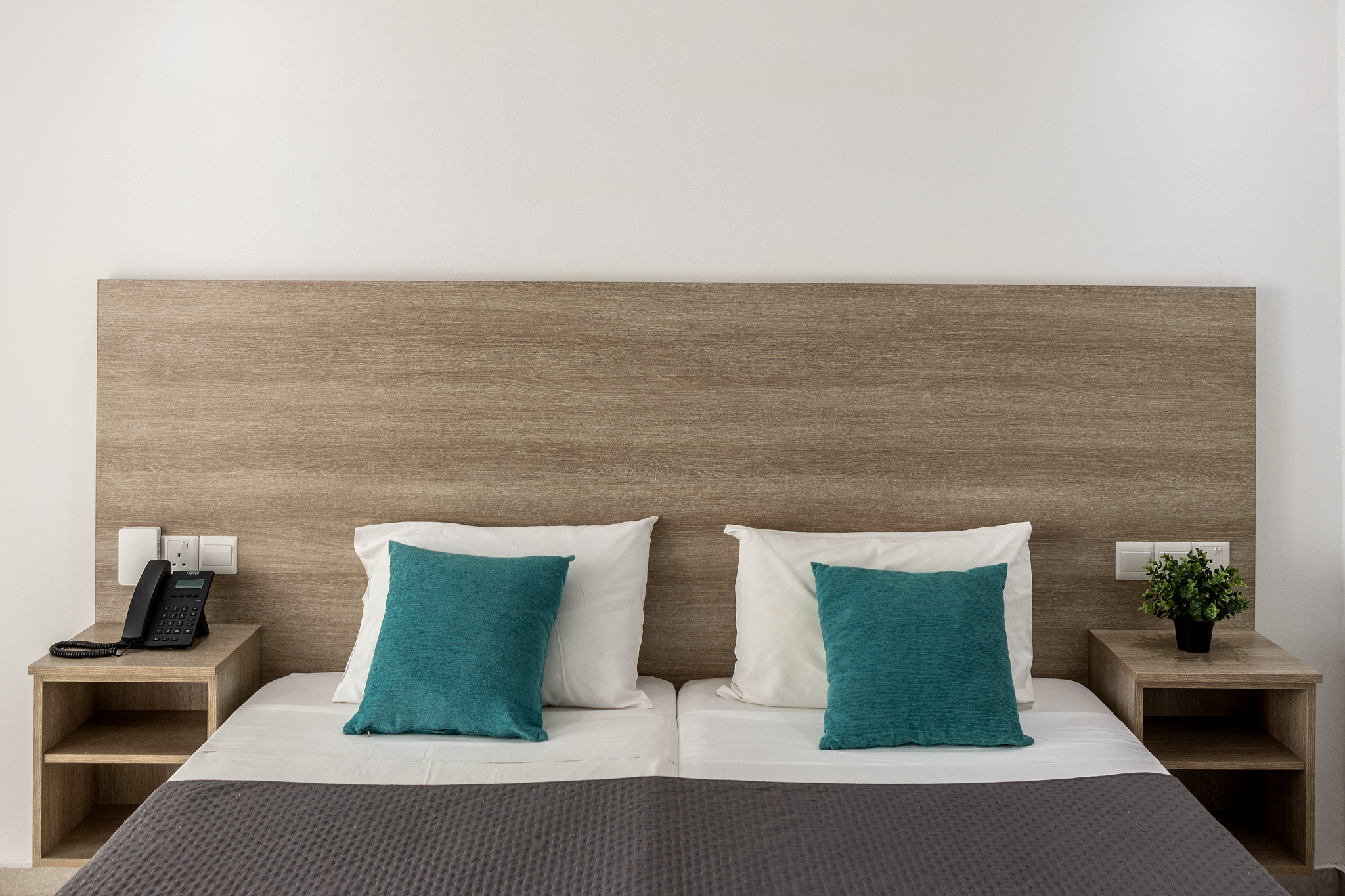 Double or Twin Pool View