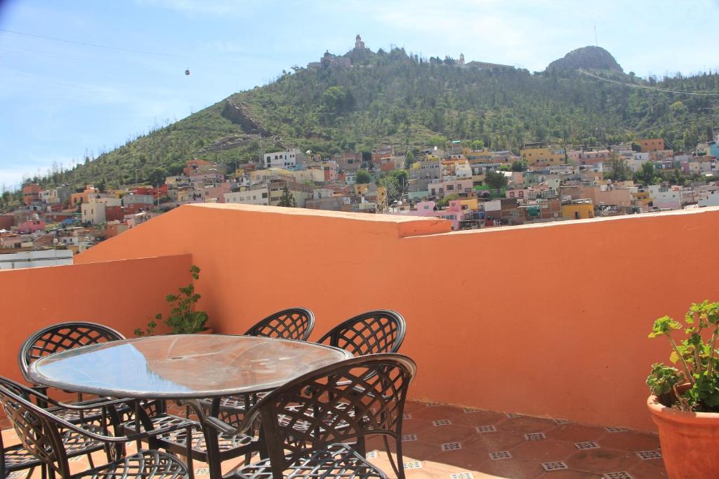 Quadruple with Terrace