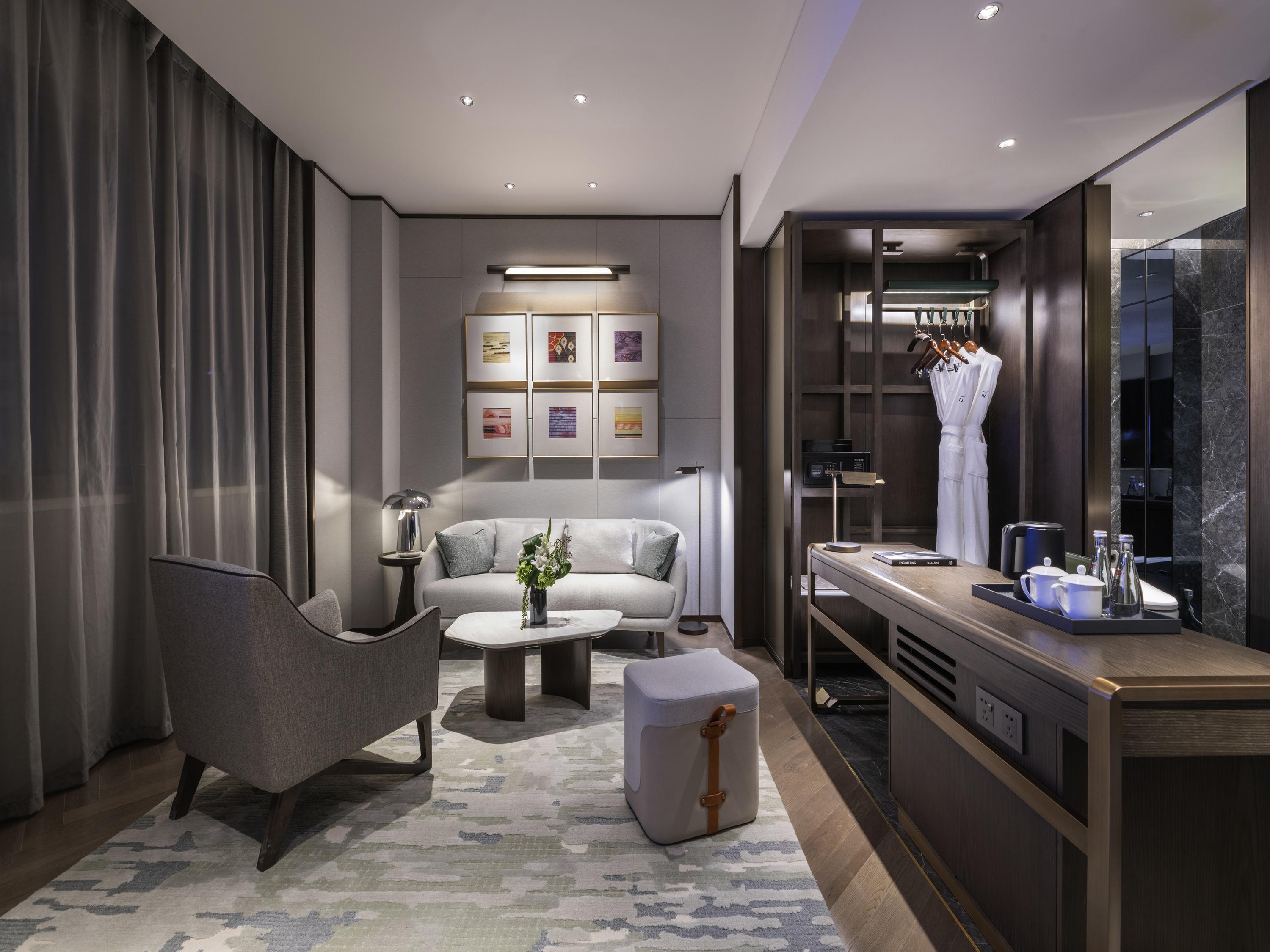 Double King Size Bed