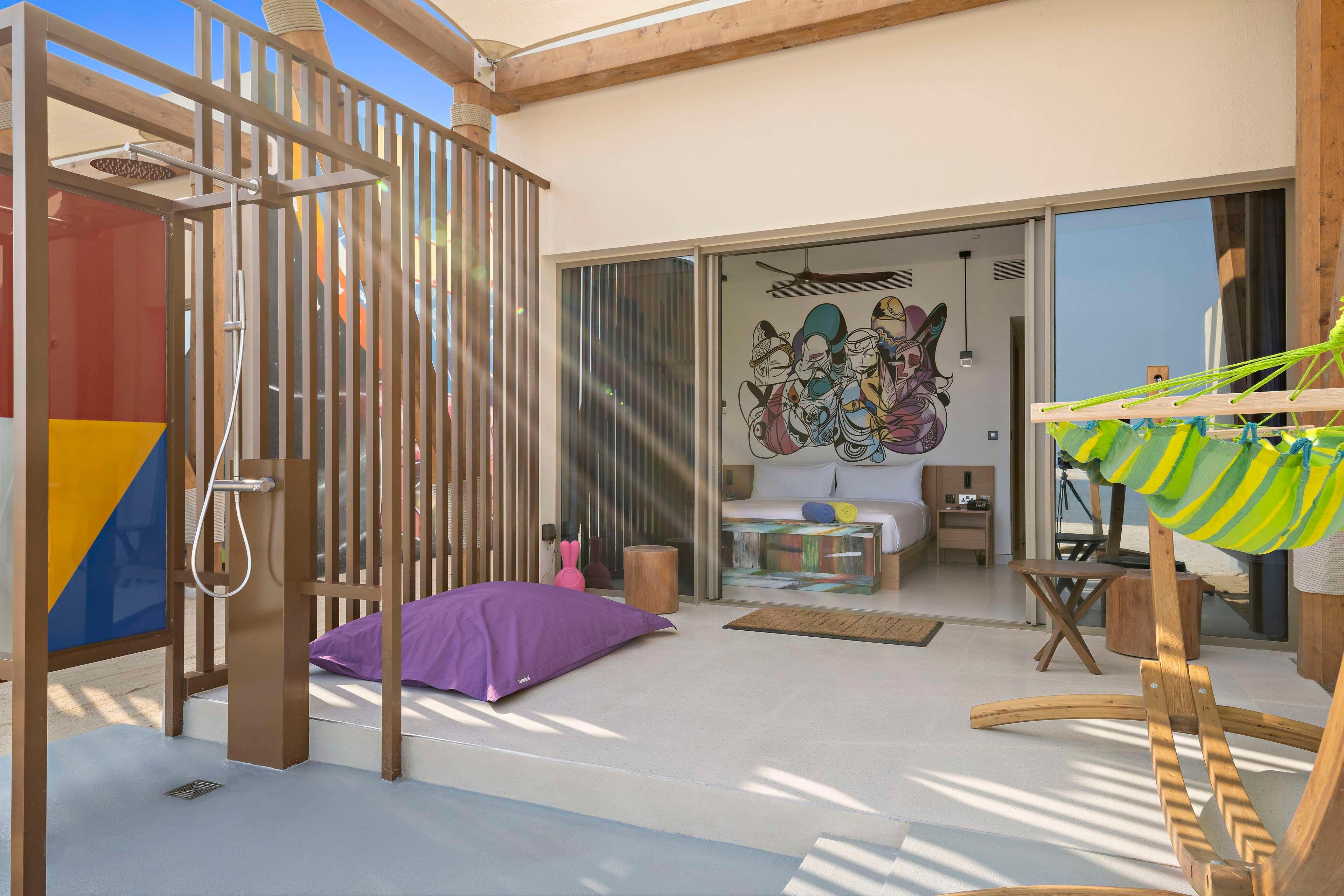 Family Room Connecting Room