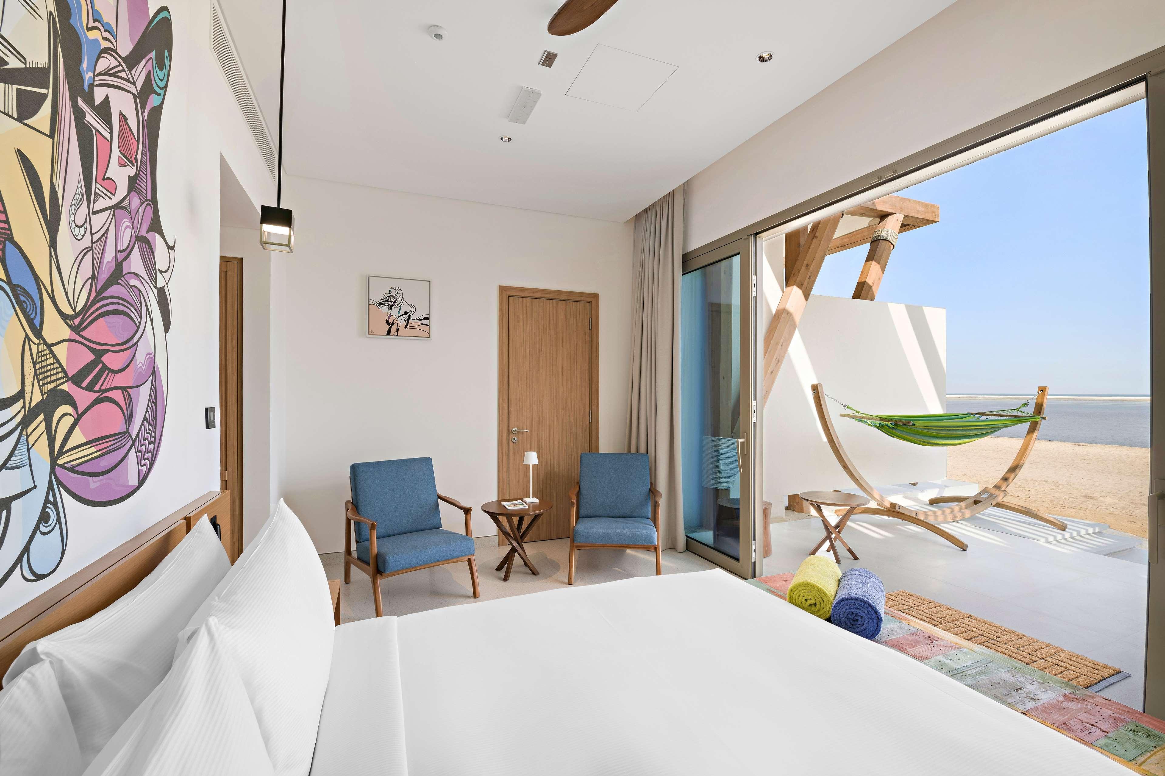 Family Room Connecting Room