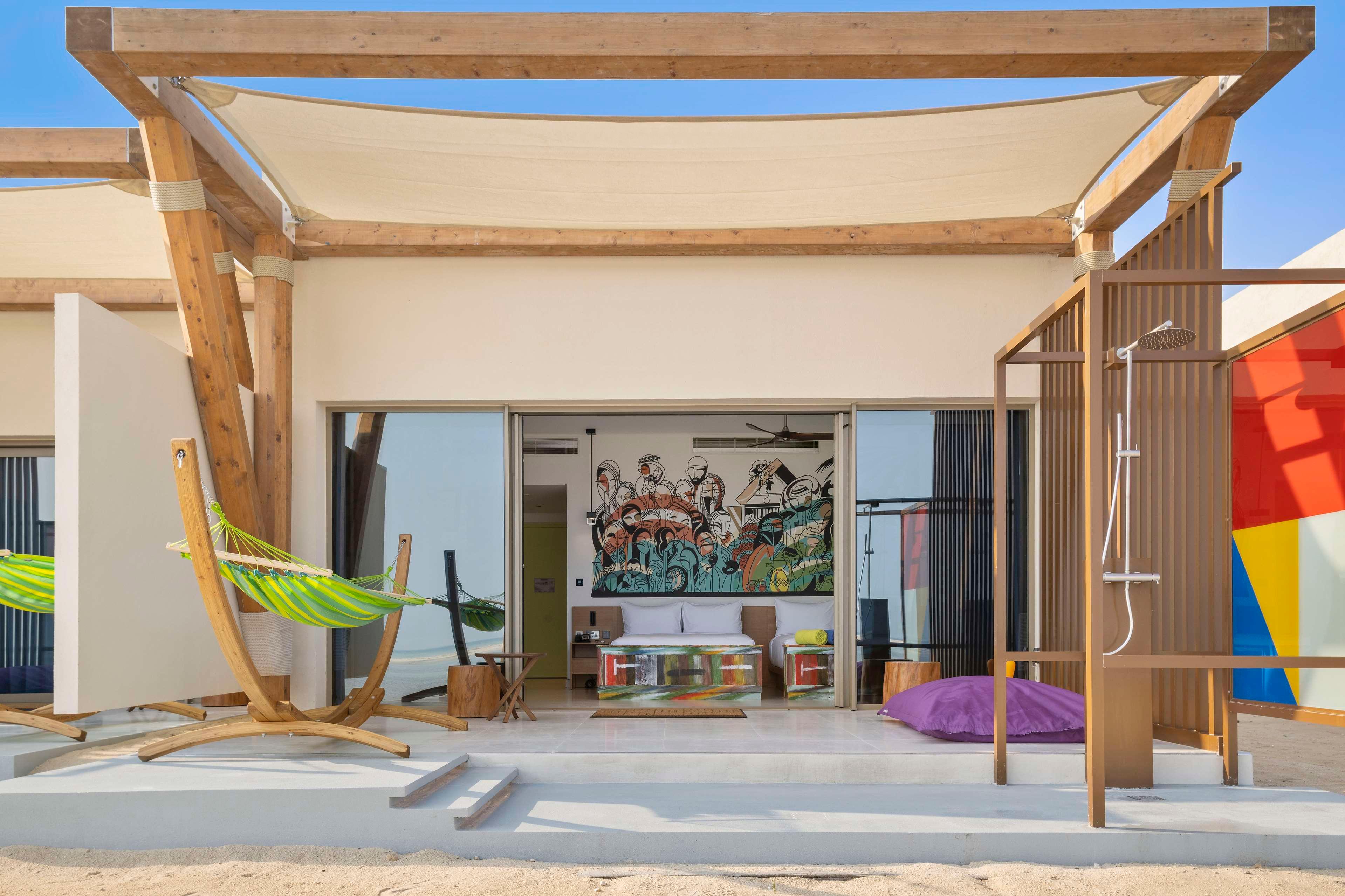 Family Room Connecting Room