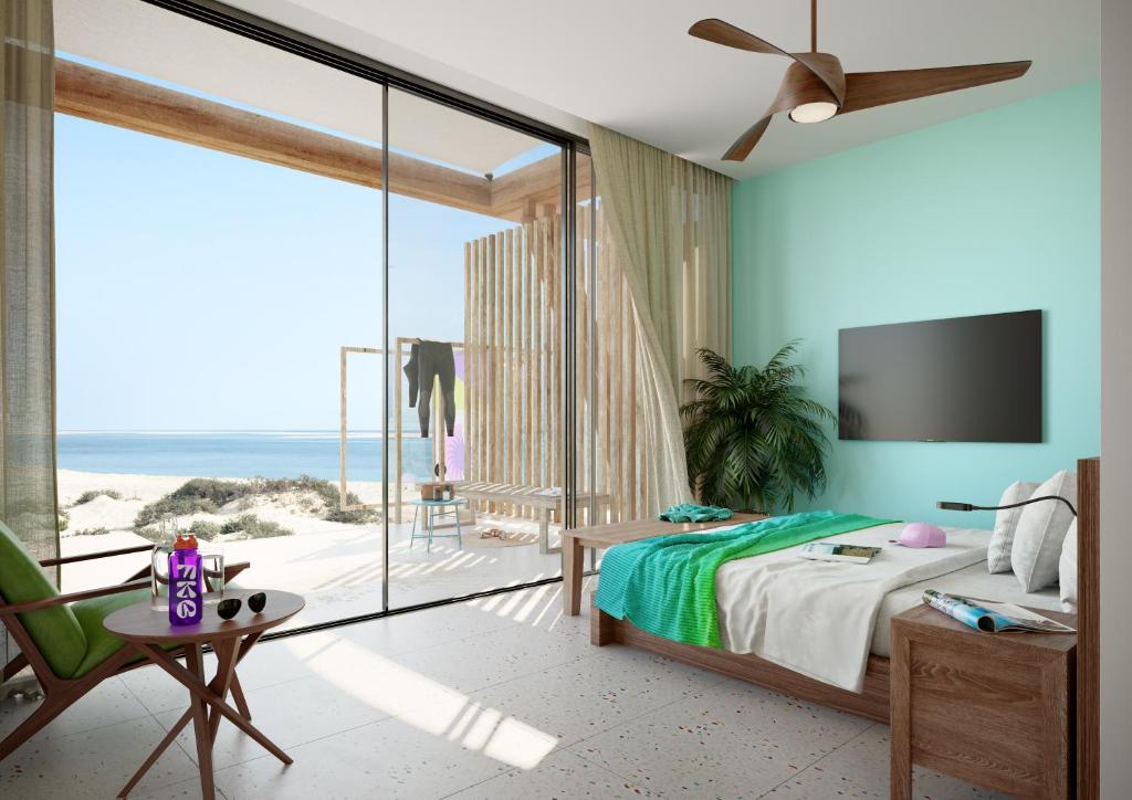 Family Room Connecting Room