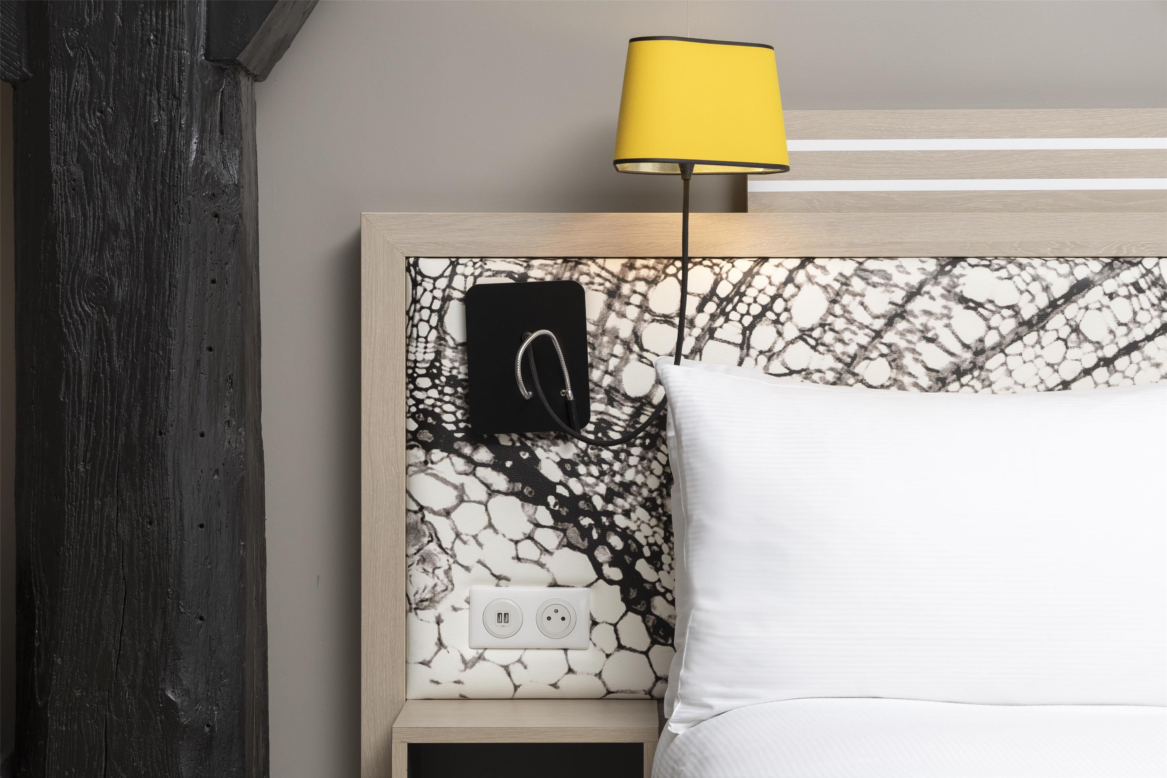 Double King Size Bed