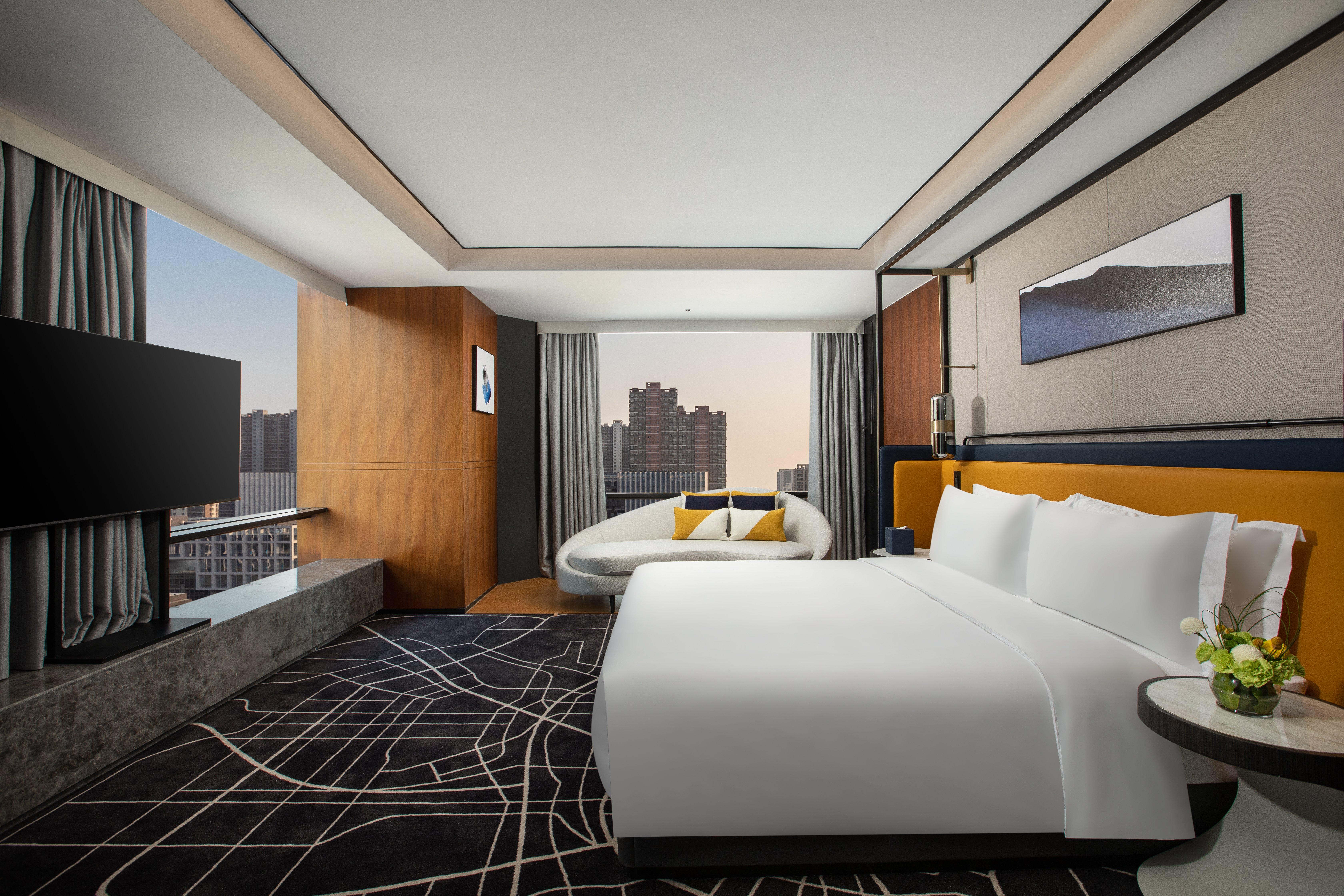 Suite City View One Bedroom