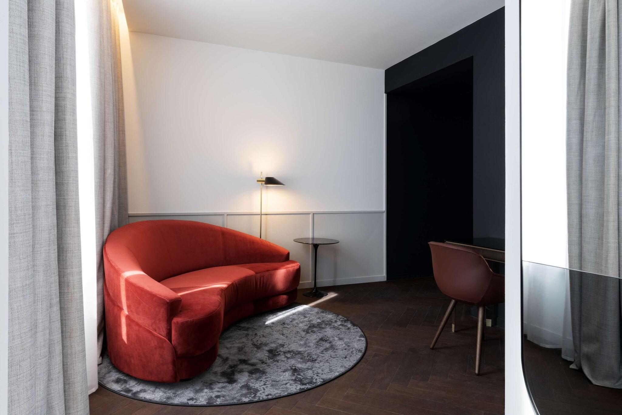 Suite King Bed Non Smoking