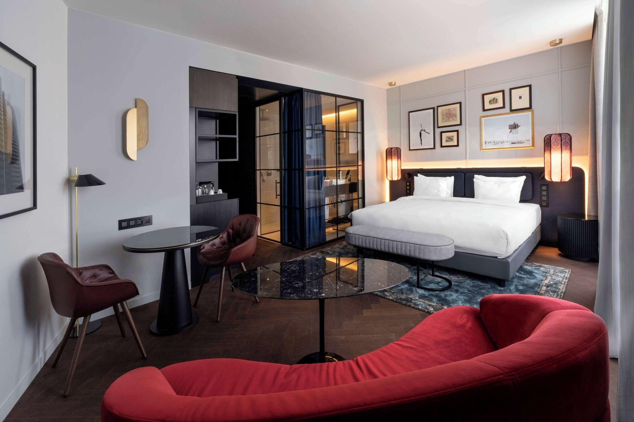 Junior Suite Non Smoking