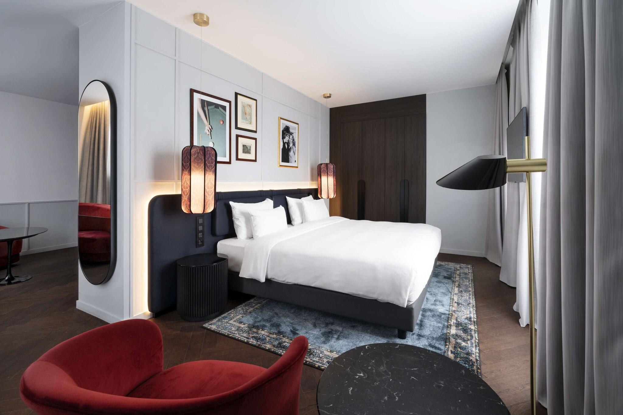 Suite King Bed Non Smoking