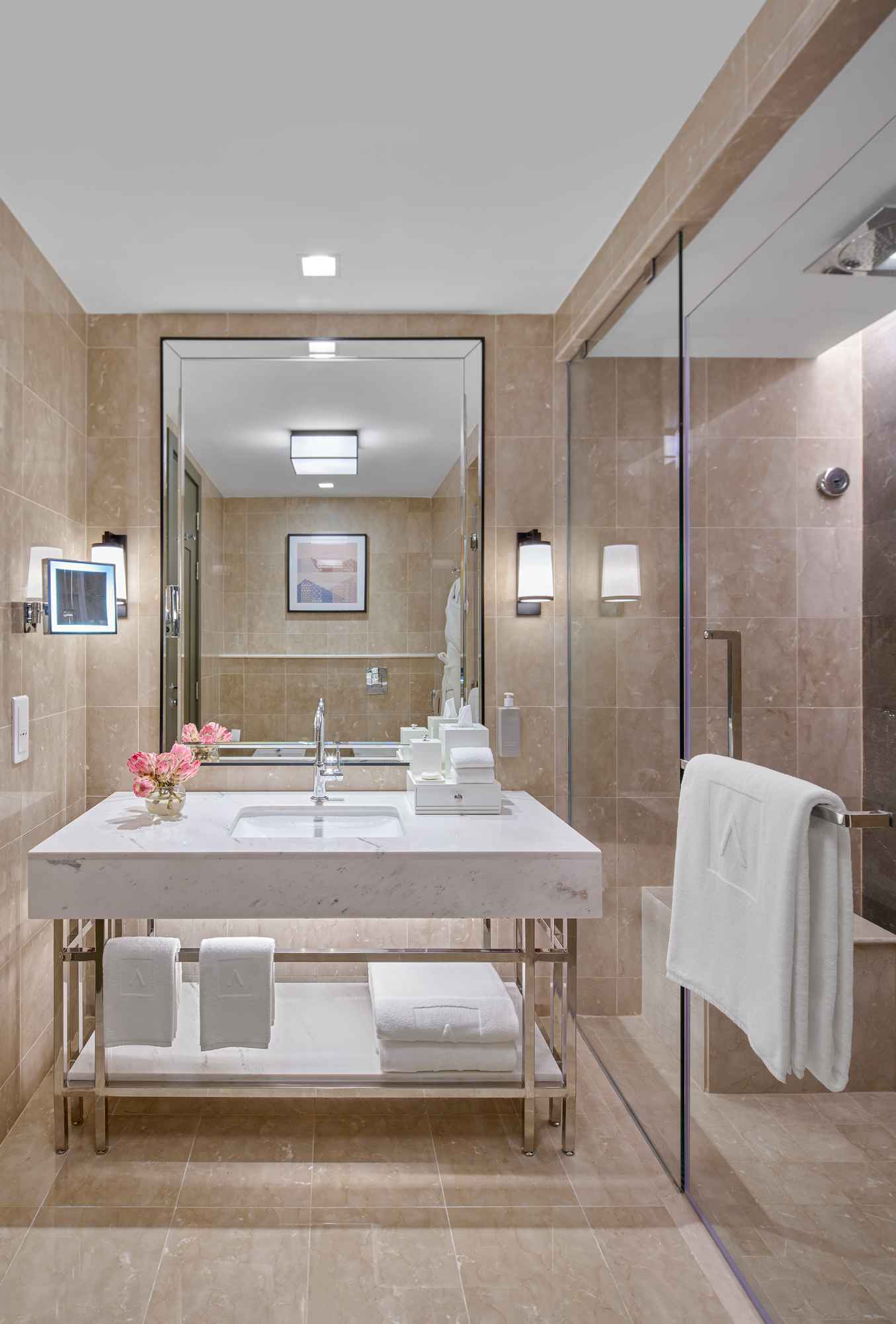 Twin Deluxe with Views