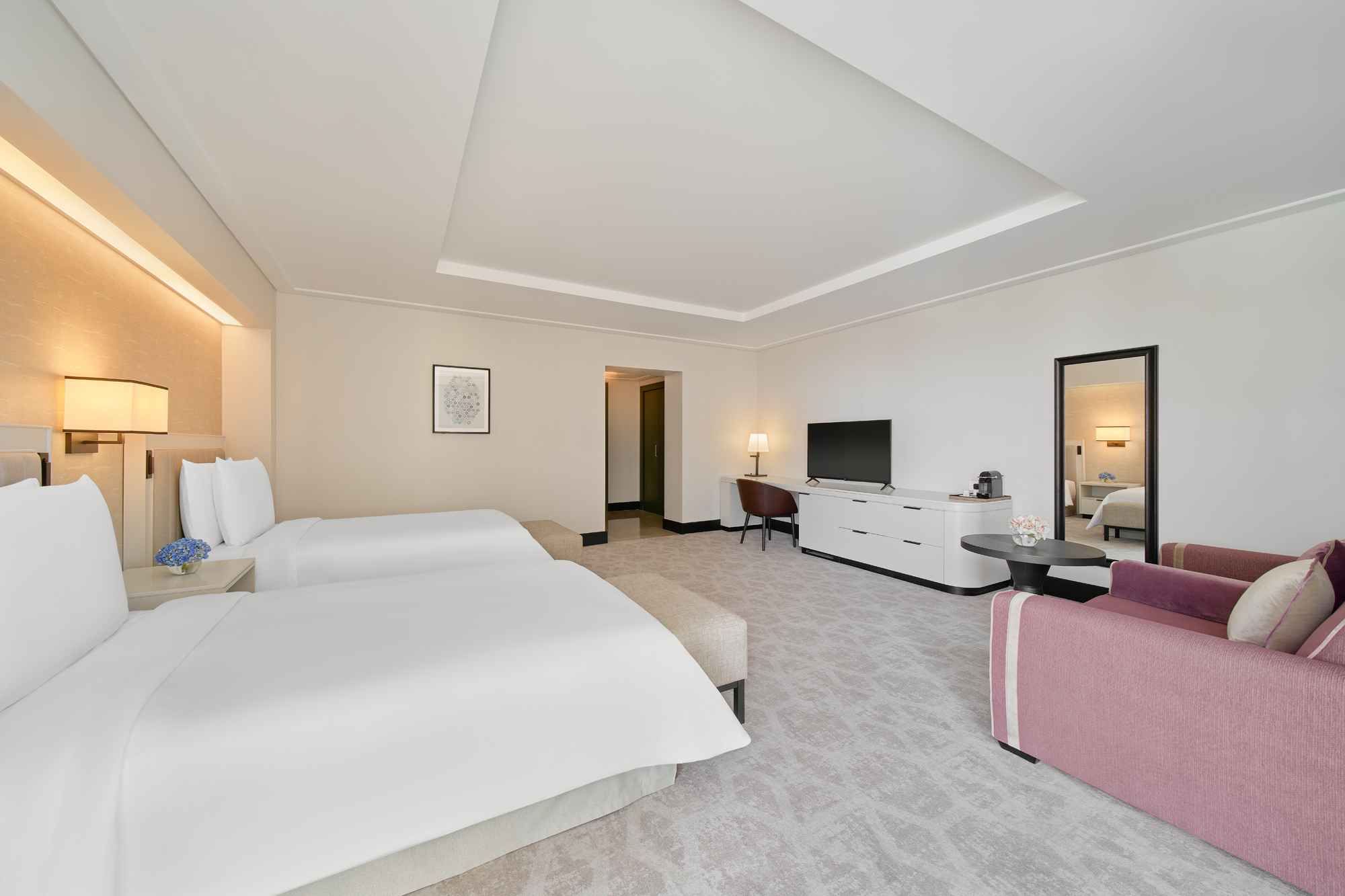 Twin Premier City View