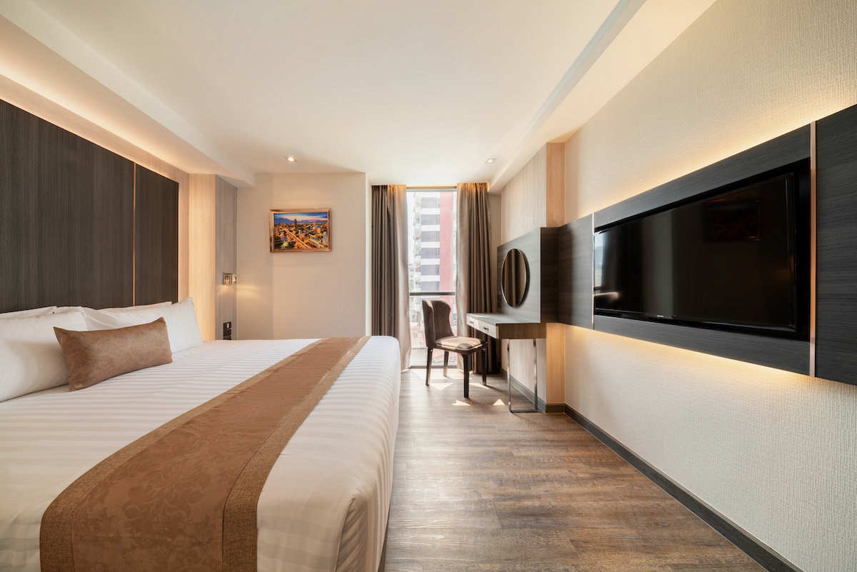 Double or Twin Deluxe