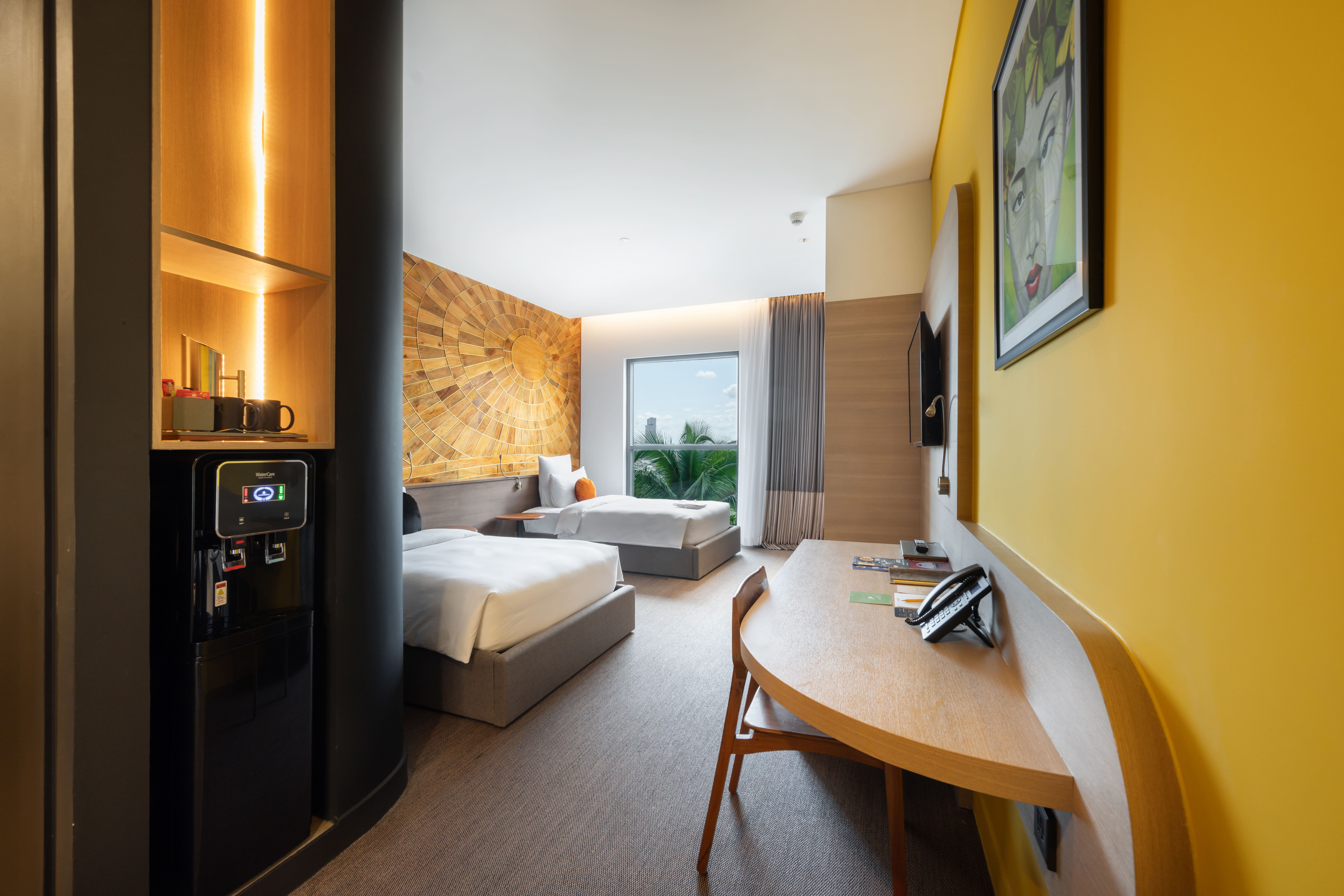 Double or Twin Deluxe