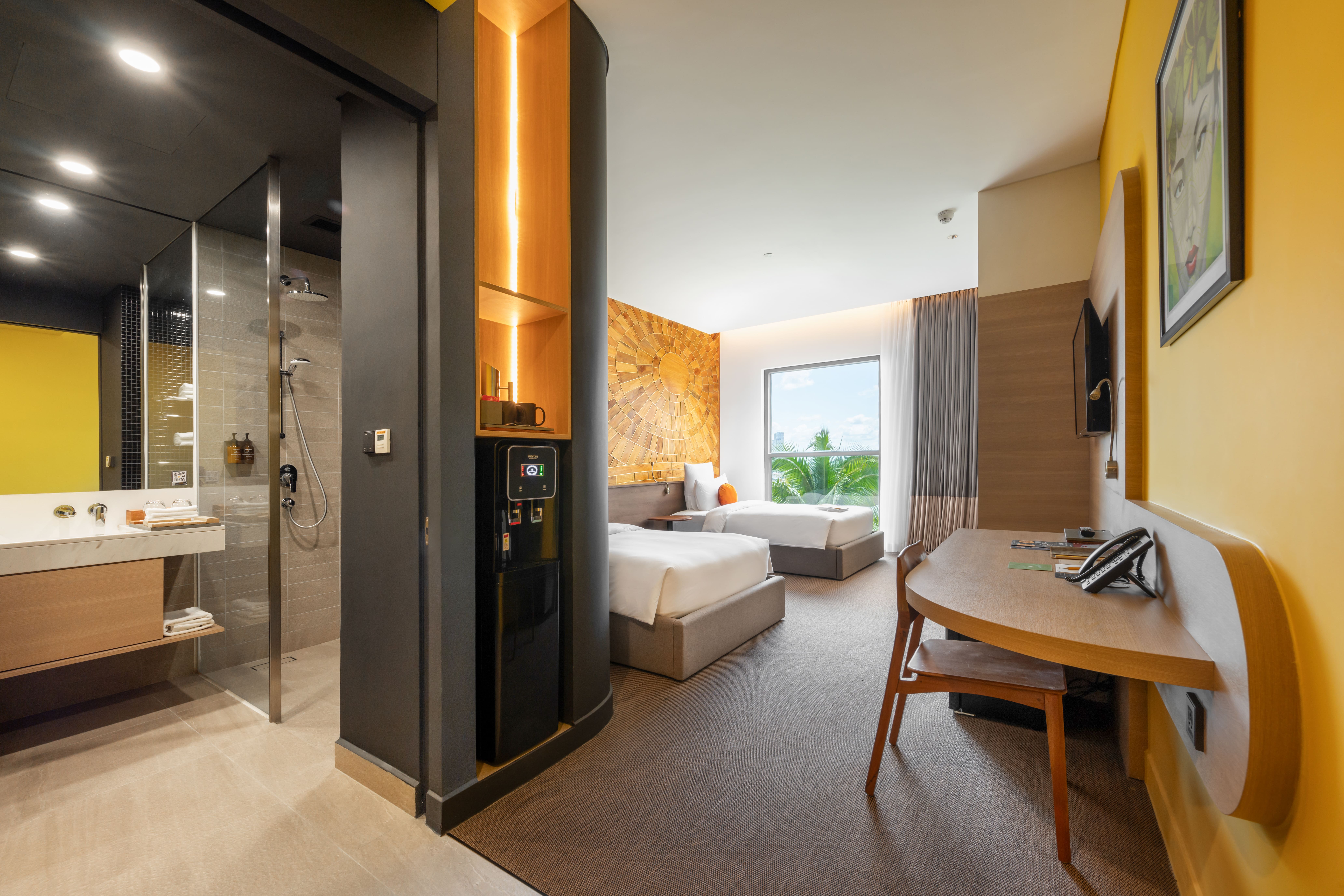 Double or Twin Deluxe