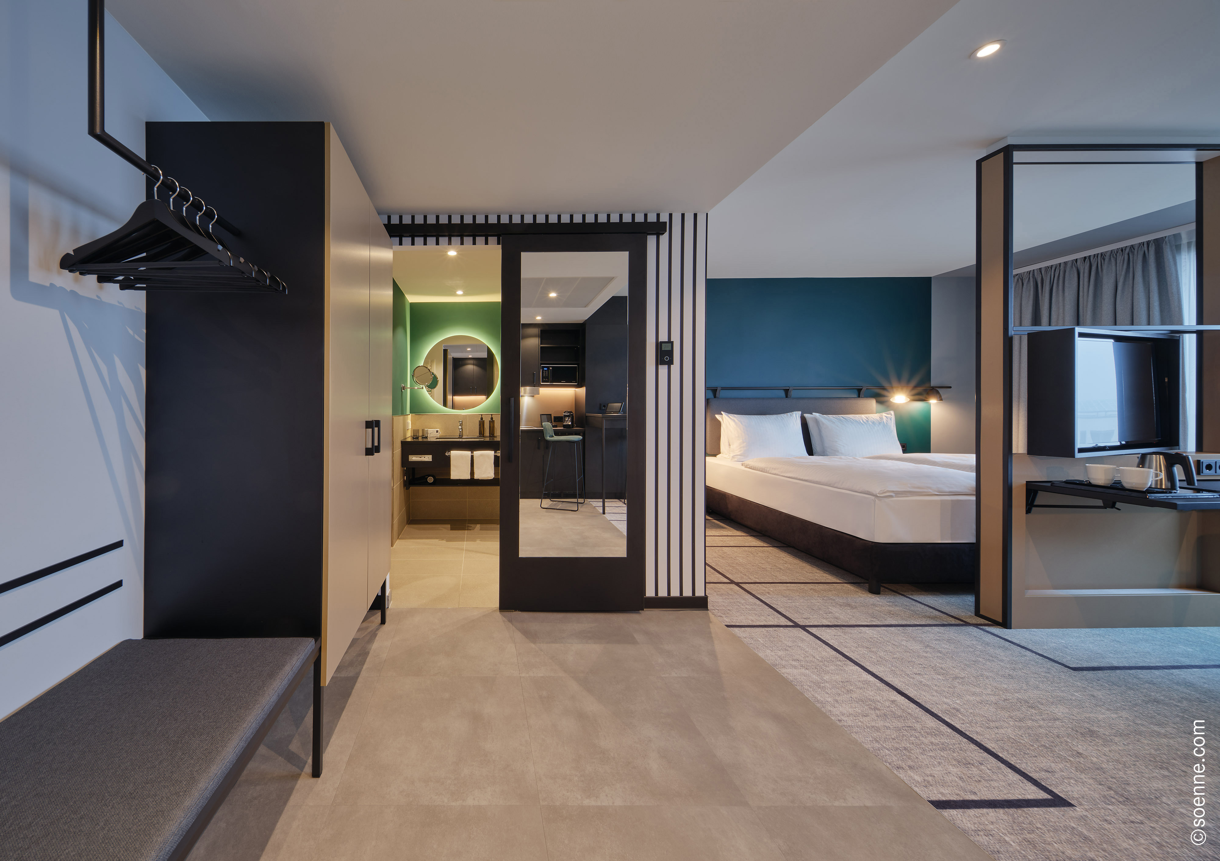 Apartment Capacity 1