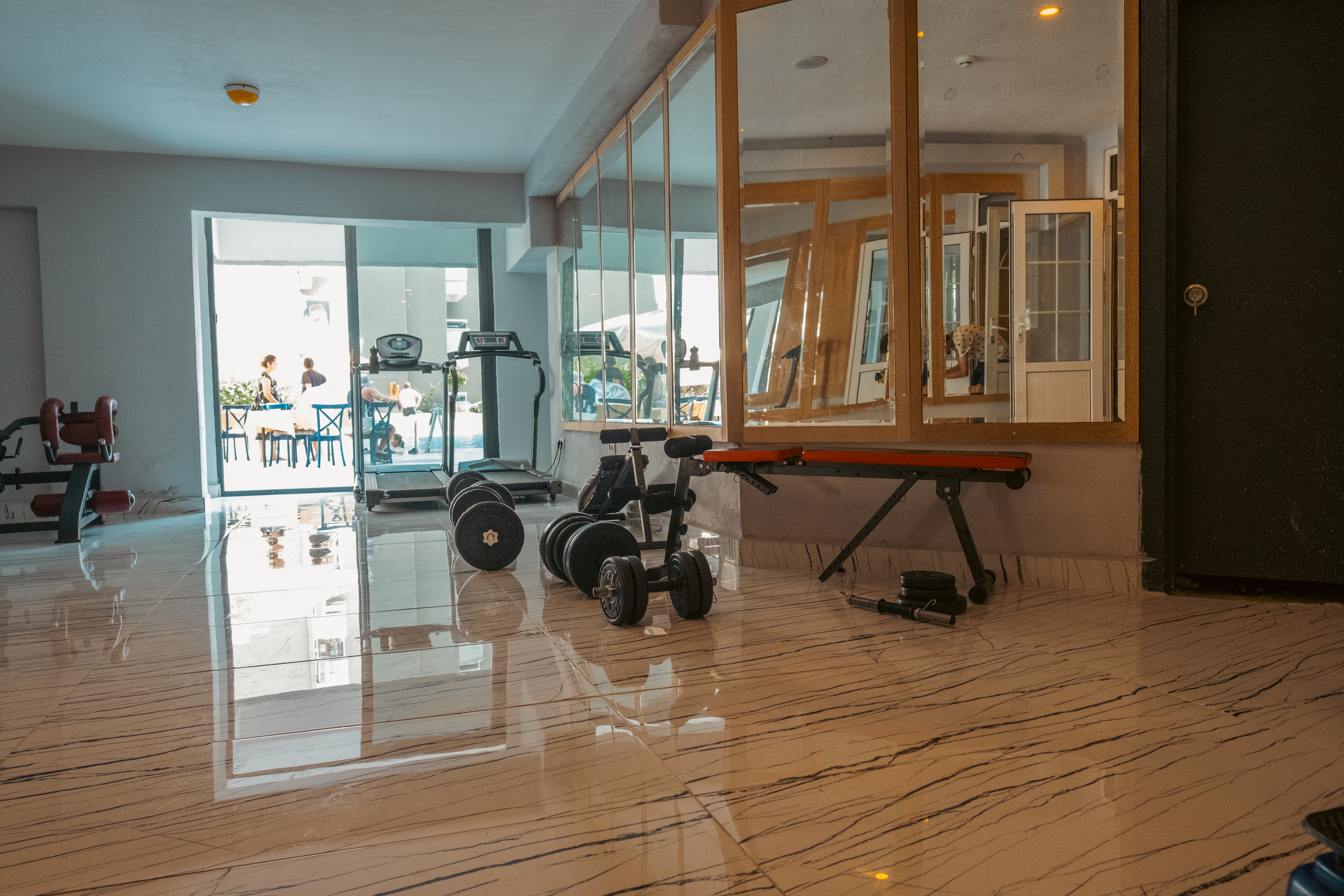 Sports and Entertainment