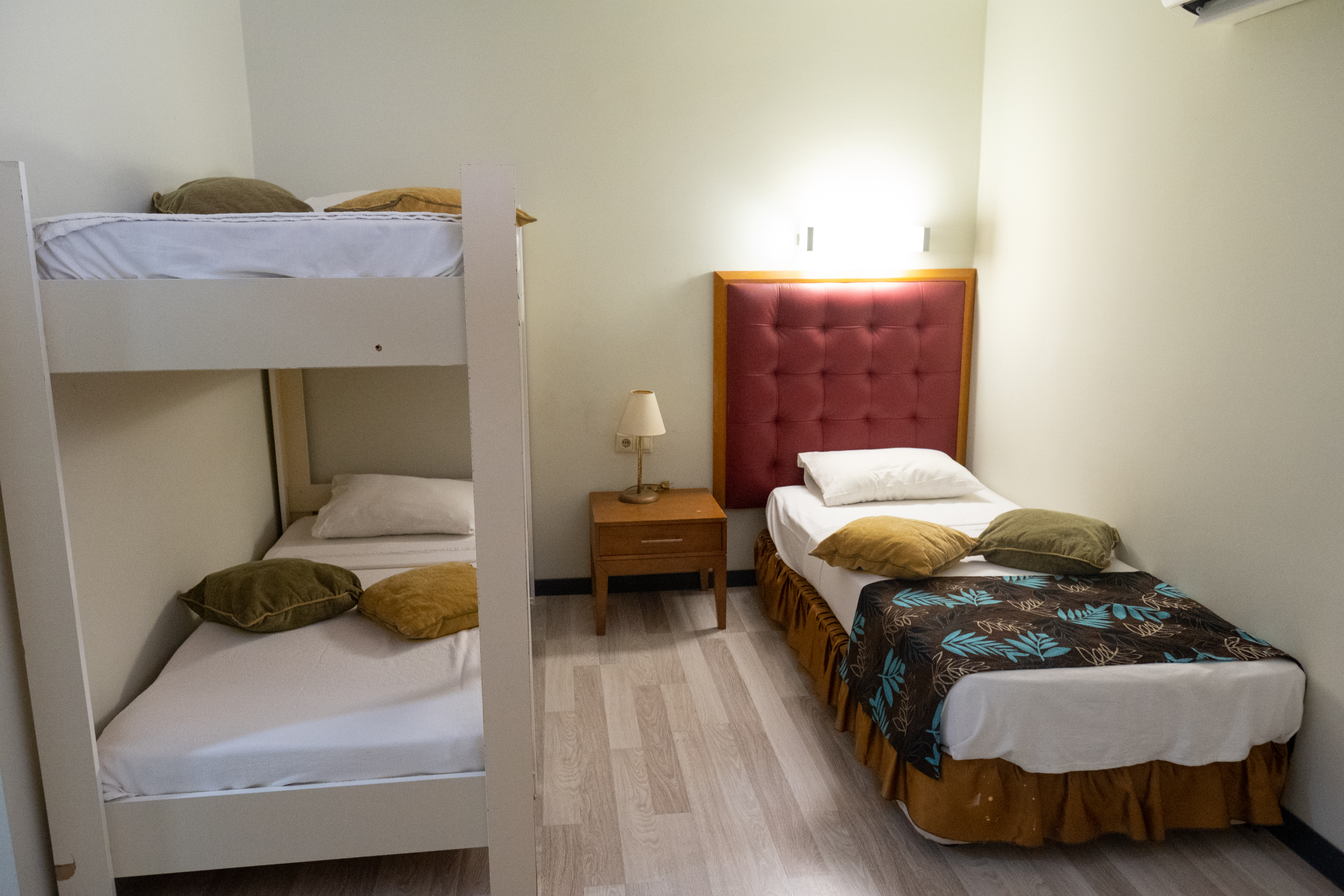 Family Room Capacity 3