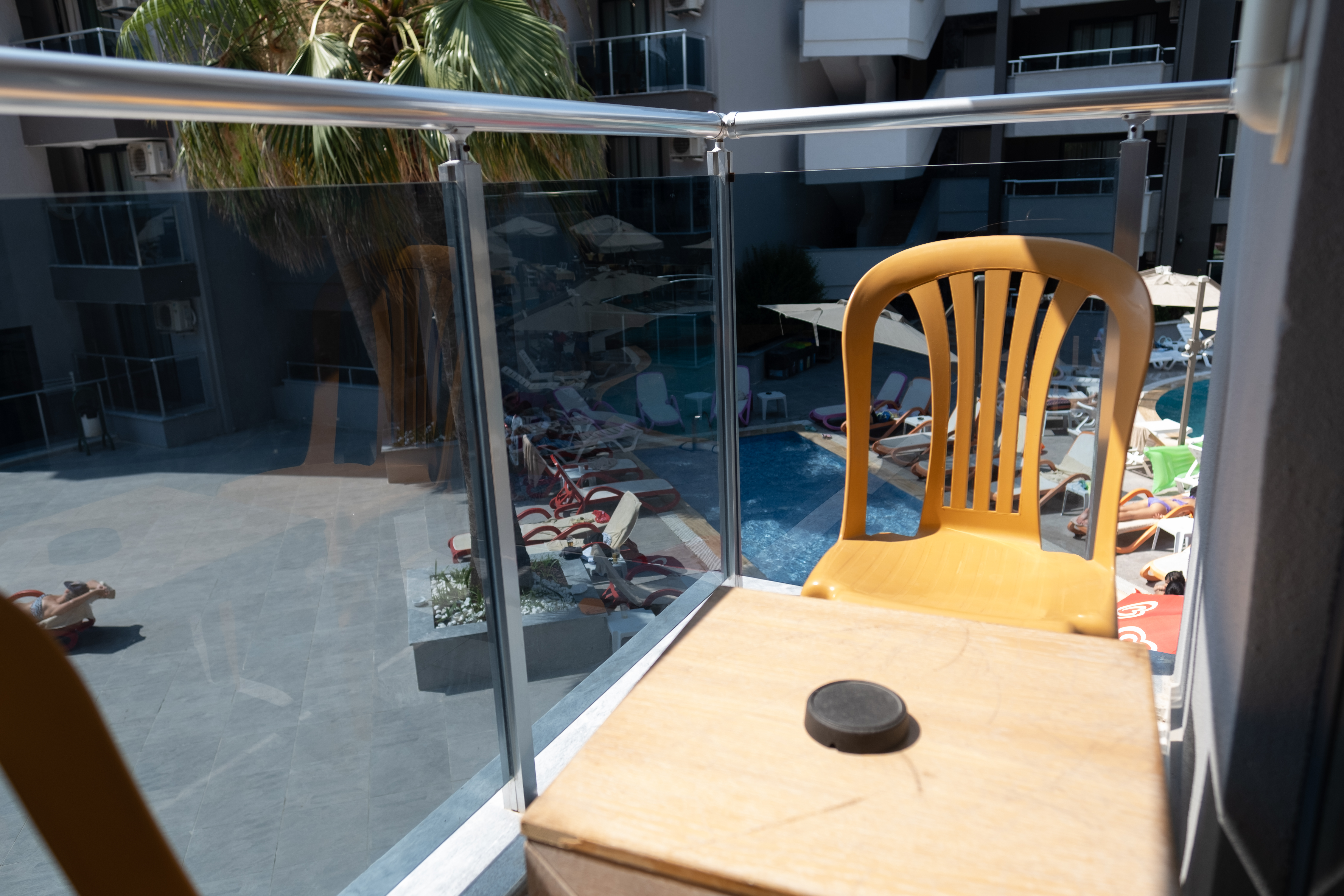 Family Room Capacity 3